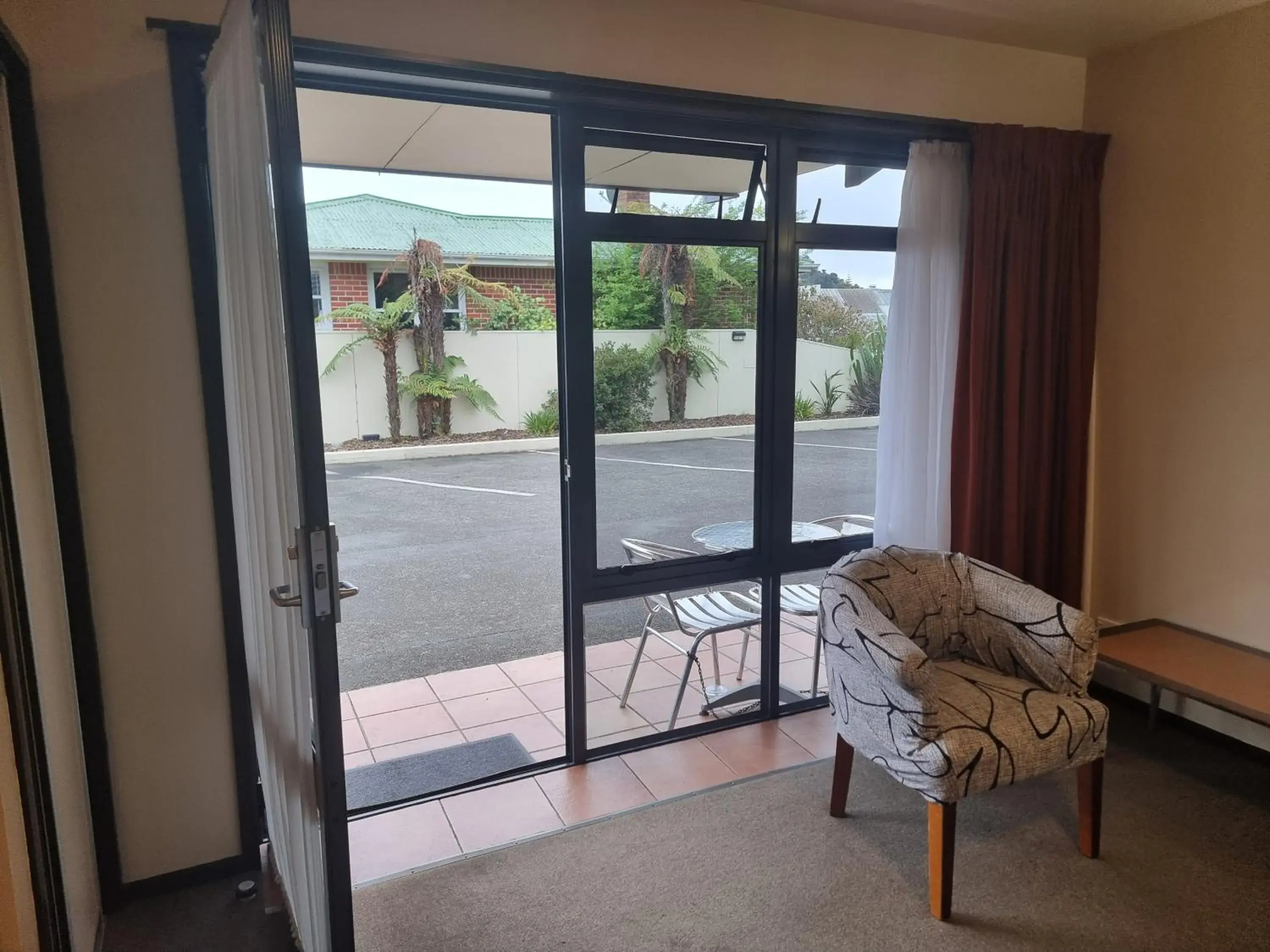 View (from property/room) in Broadway Motel View (from property/room) in Broadway Motel