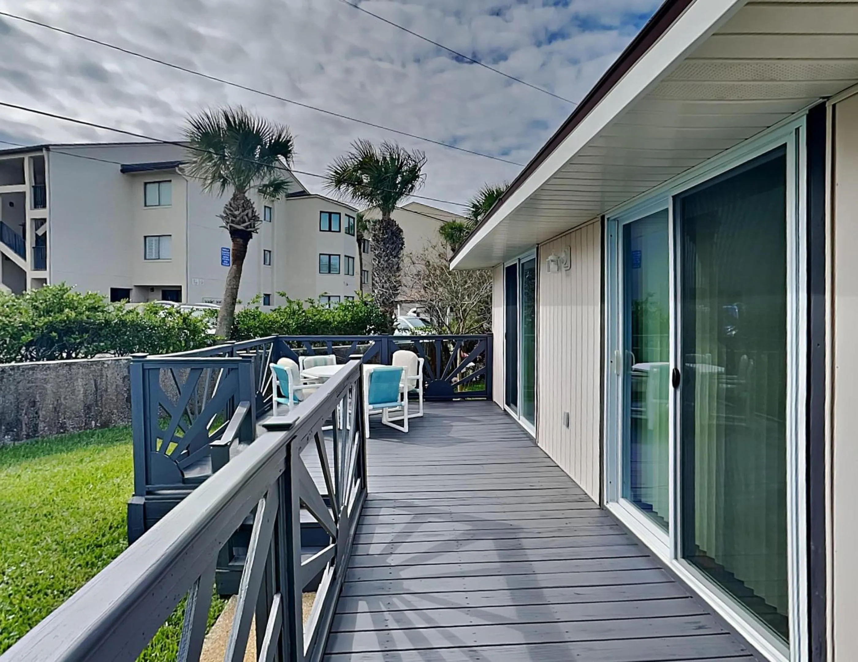 Property building in Sea Urchin 39