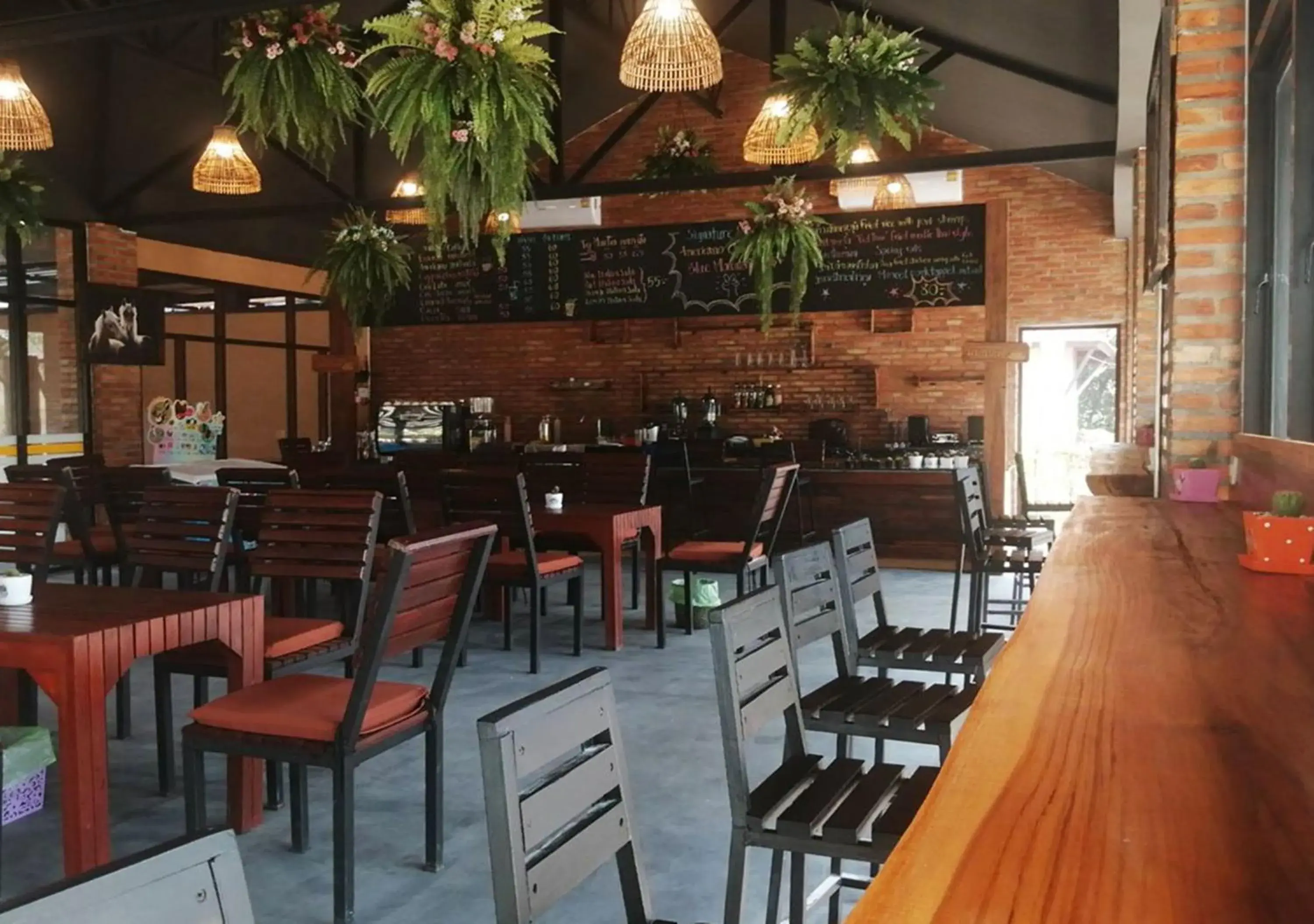 Restaurant/places to eat in Aurora Resort Chiangdao Restaurant/places to eat in Aurora Resort Chiangdao