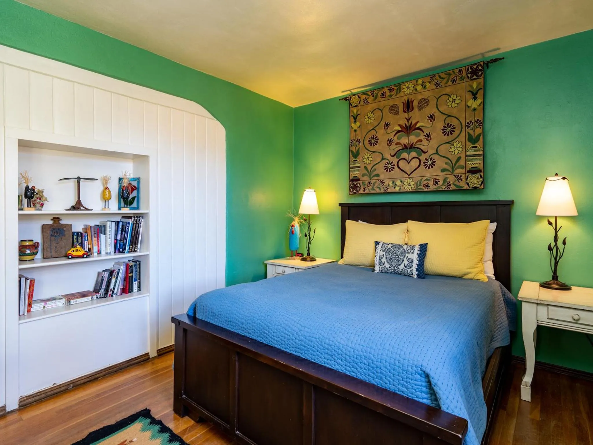 Bed in La Vida Buena