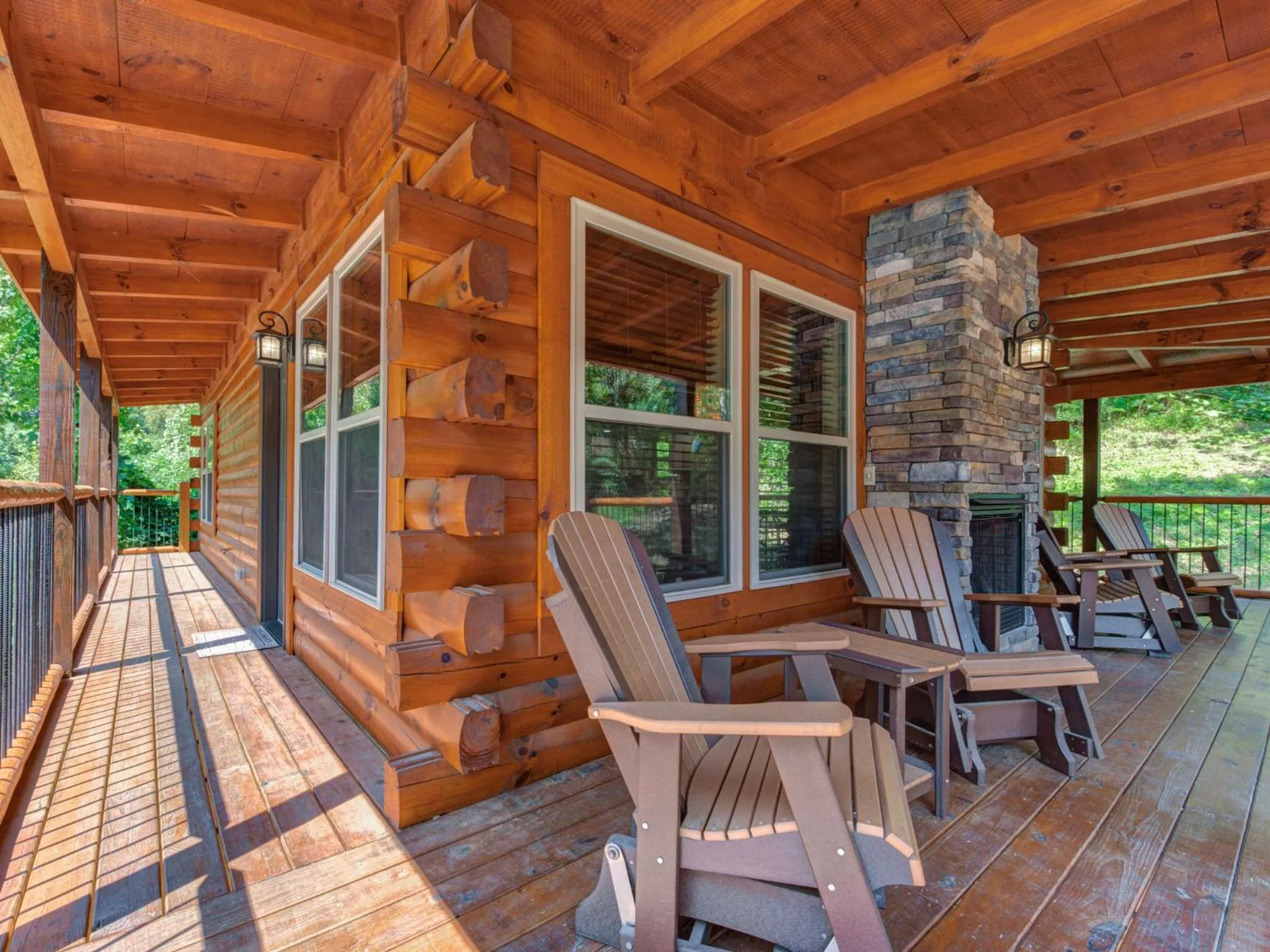 Property building in Woodland Escape