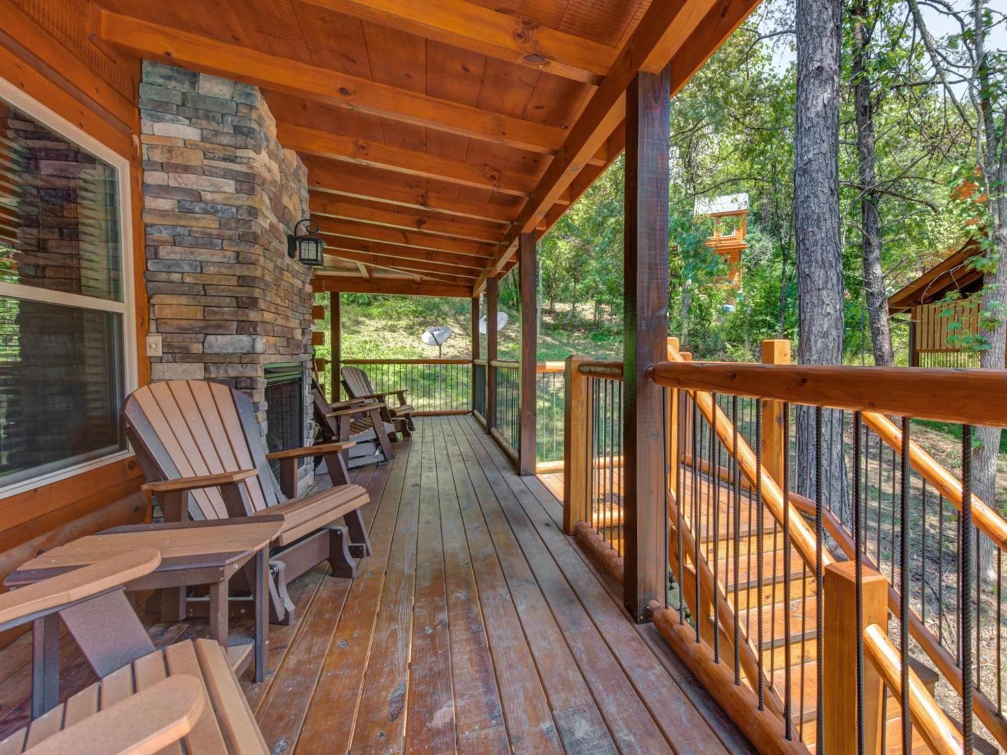 Property building in Woodland Escape