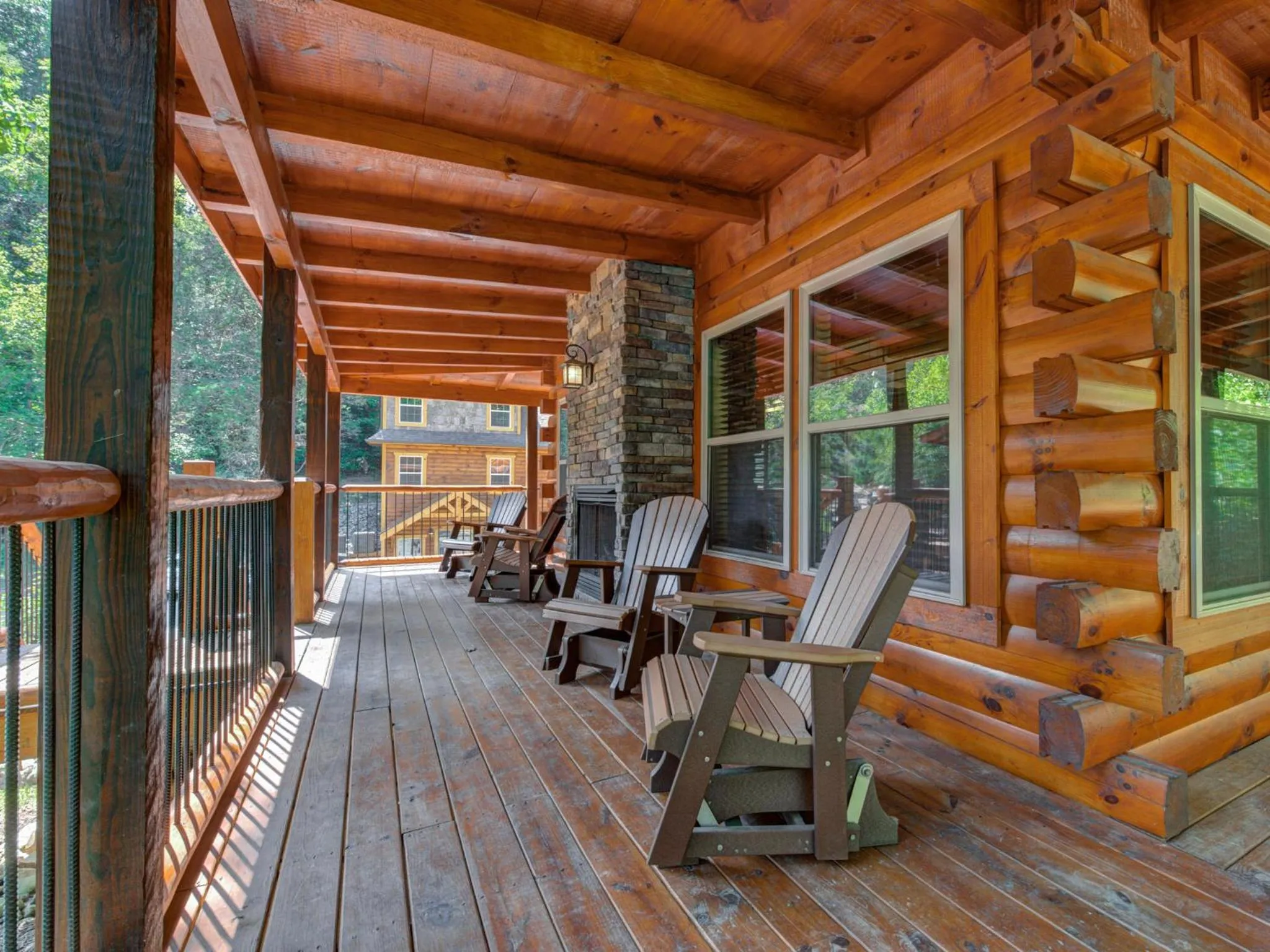 Property building in Woodland Escape