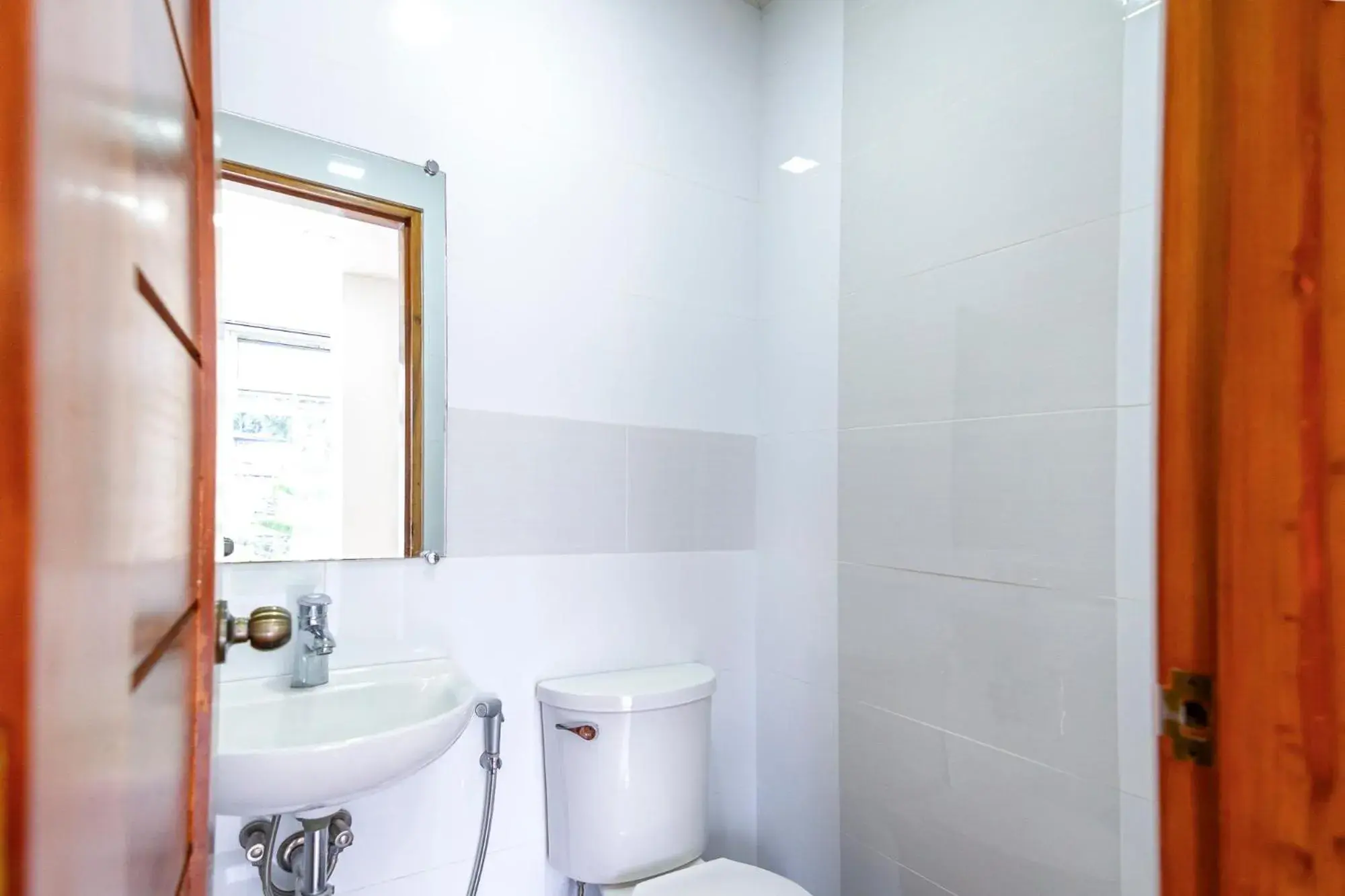 Two-Bedroom Apartment in RiCio Haus Two-Bedroom Apartment in RiCio Haus