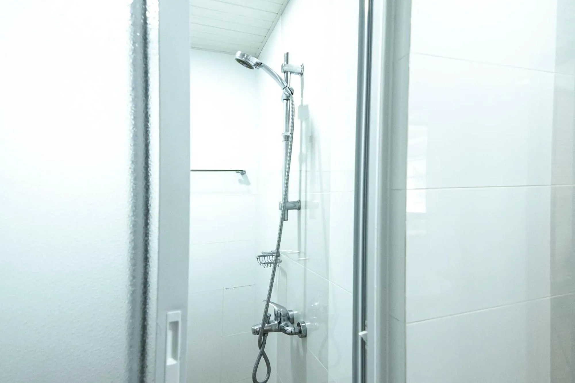 Shower in RiCio Haus