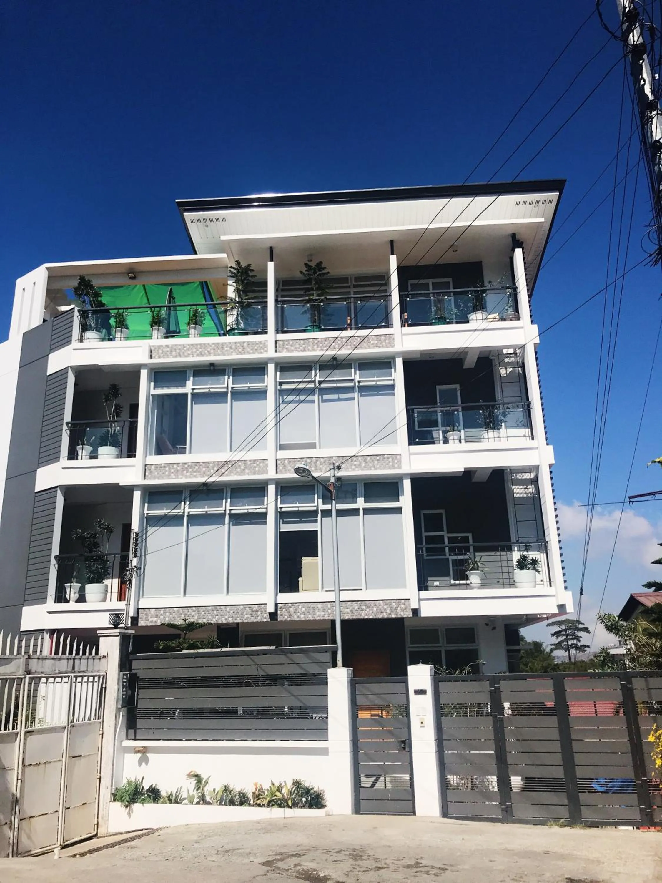 Property building in RiCio Haus