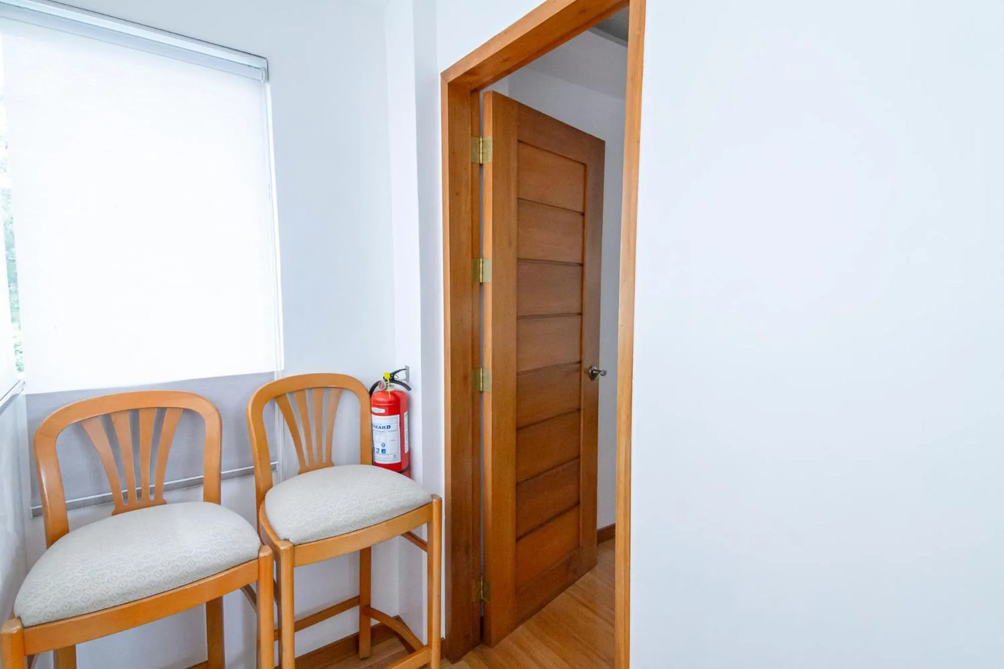 Bedroom in RiCio Haus