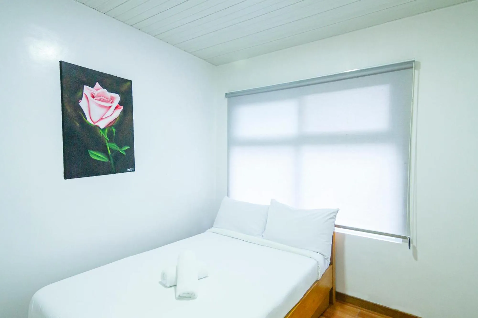 Bedroom, Bed in RiCio Haus