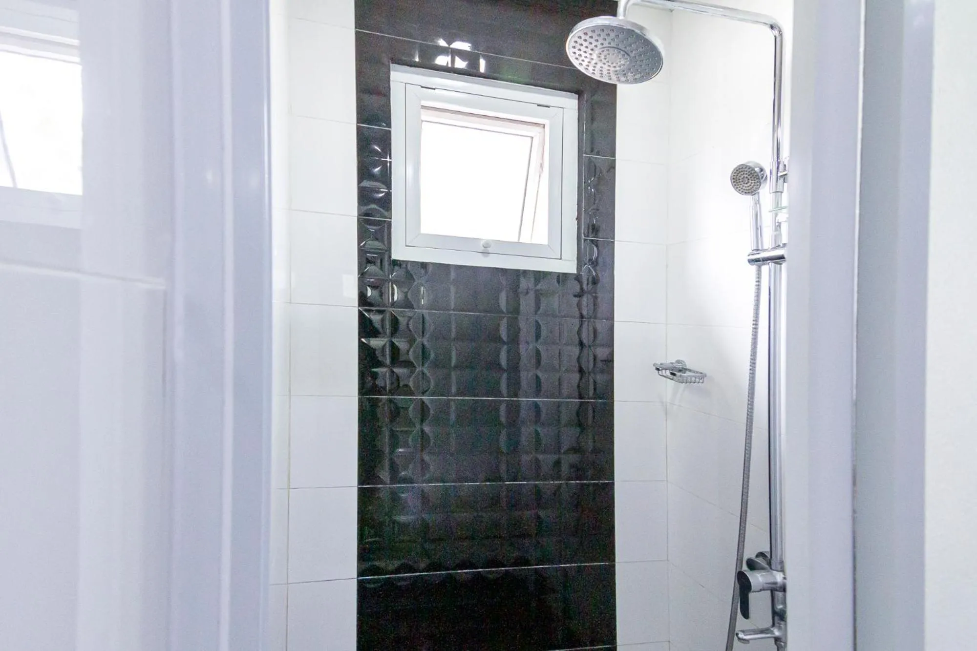 Shower in RiCio Haus