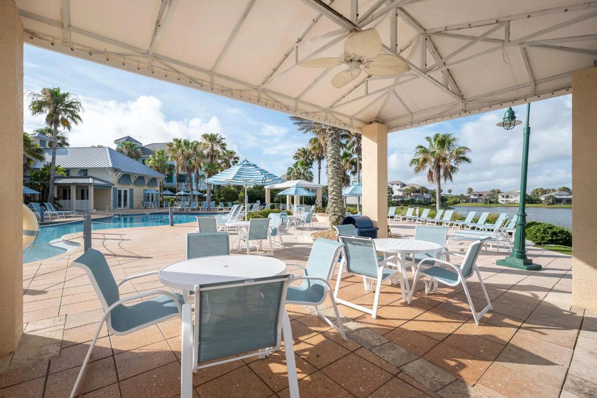 Balcony/Terrace in 933 Cinnamon Beach