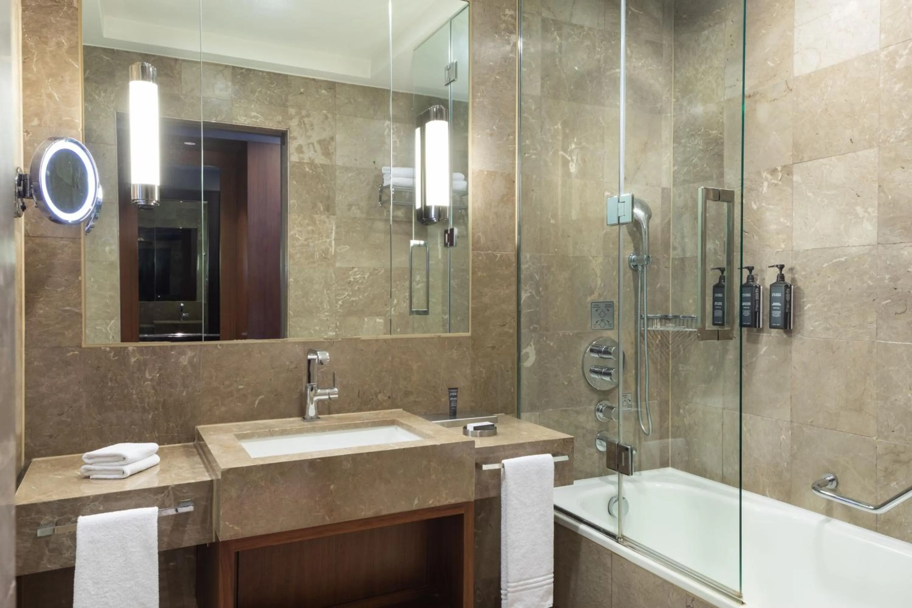 Bathroom in Sheraton Bursa Hotel