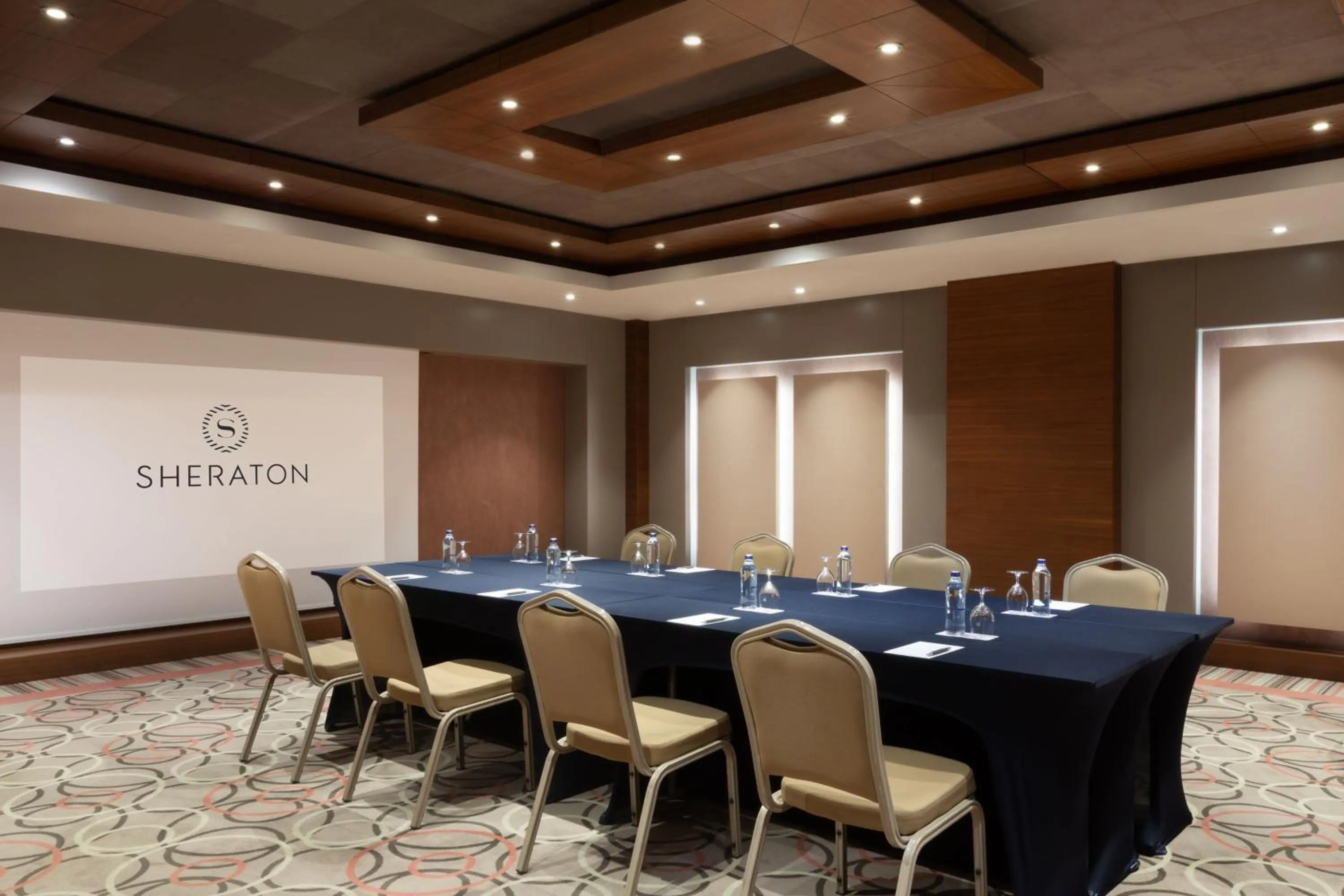 Meeting/conference room in Sheraton Bursa Hotel