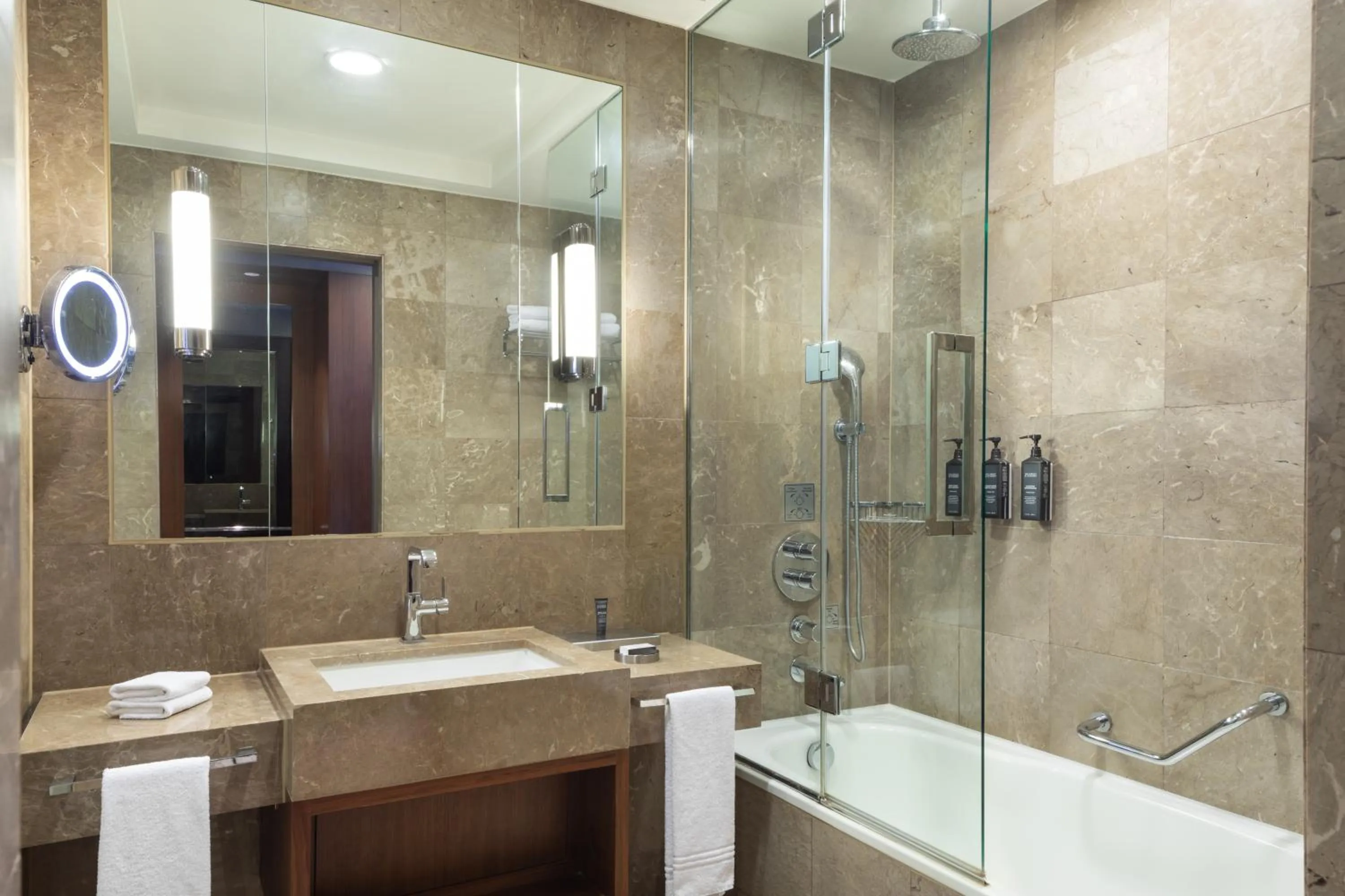 Bathroom in Sheraton Bursa Hotel