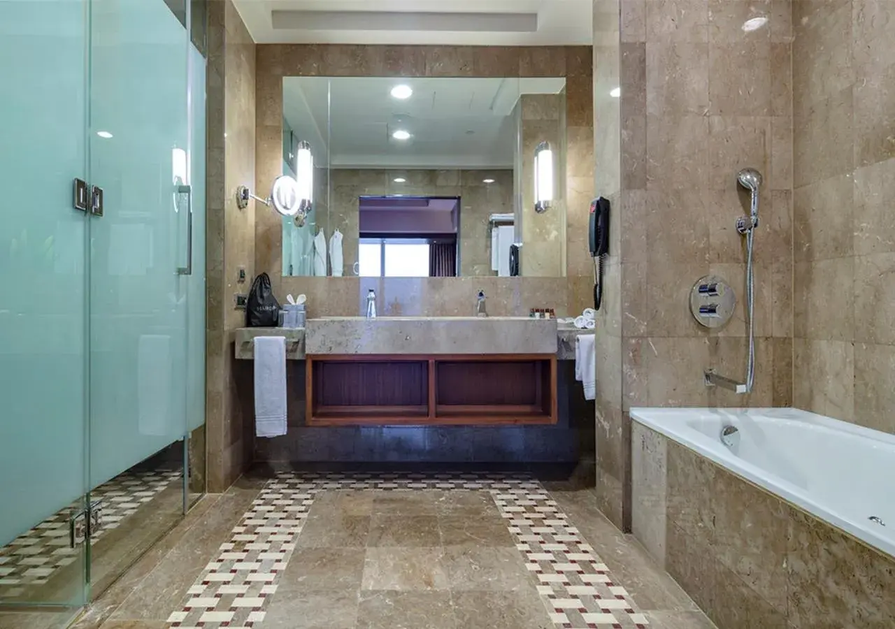 Executive Suite in Sheraton Bursa Hotel Executive Suite in Sheraton Bursa Hotel