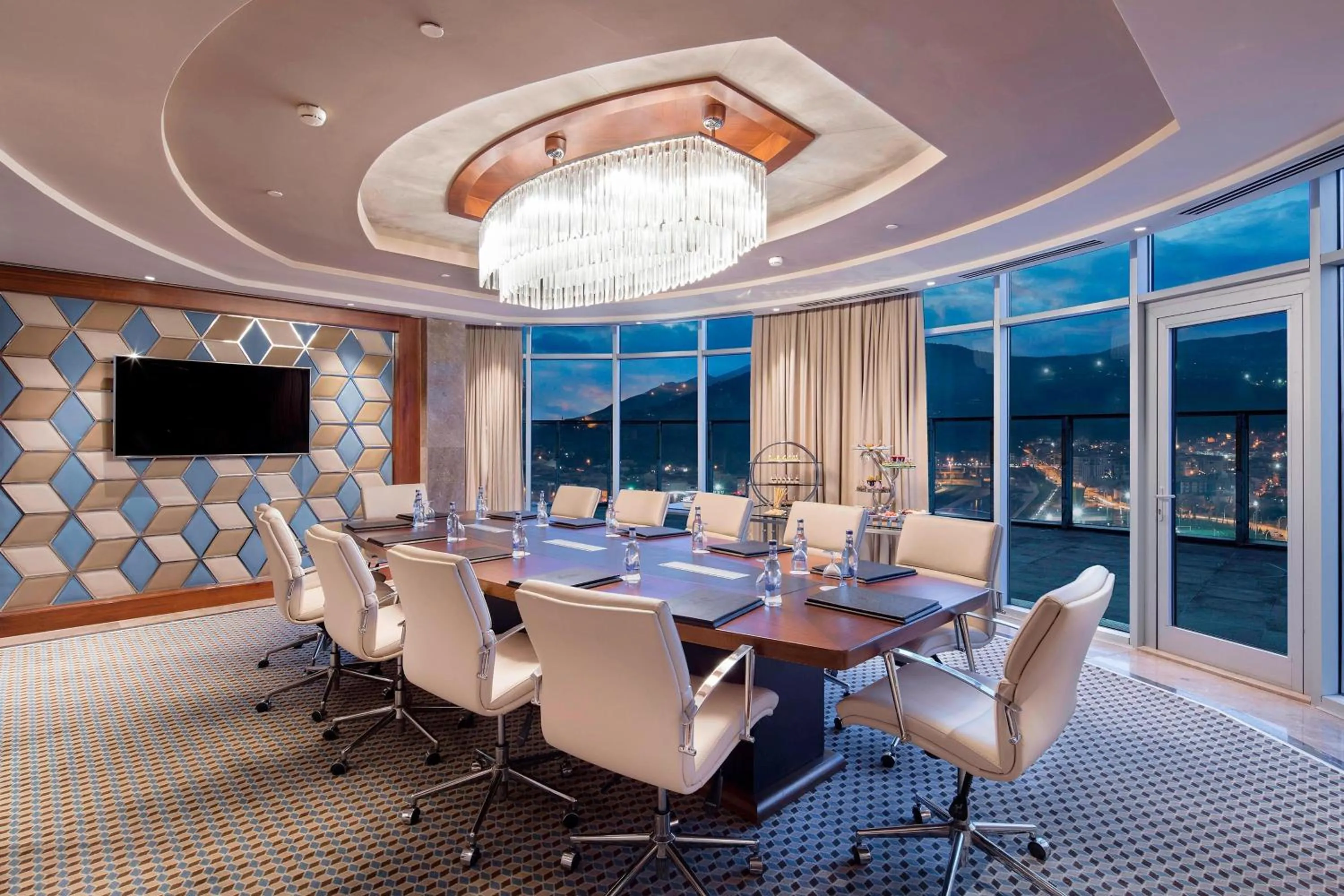 Meeting/conference room in Sheraton Bursa Hotel