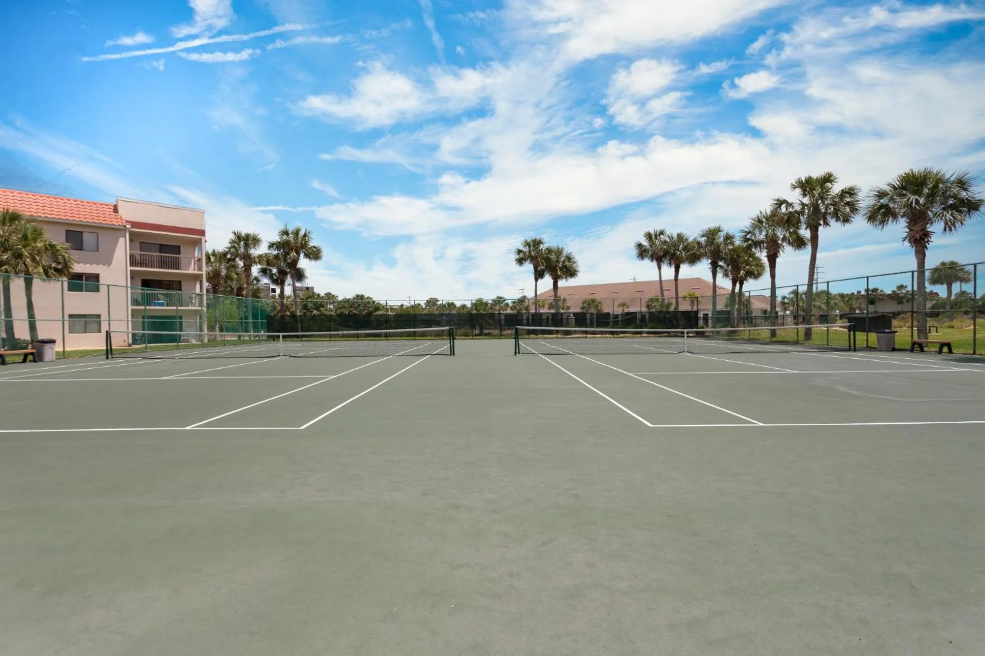 Property building in Ocean Village Club N14