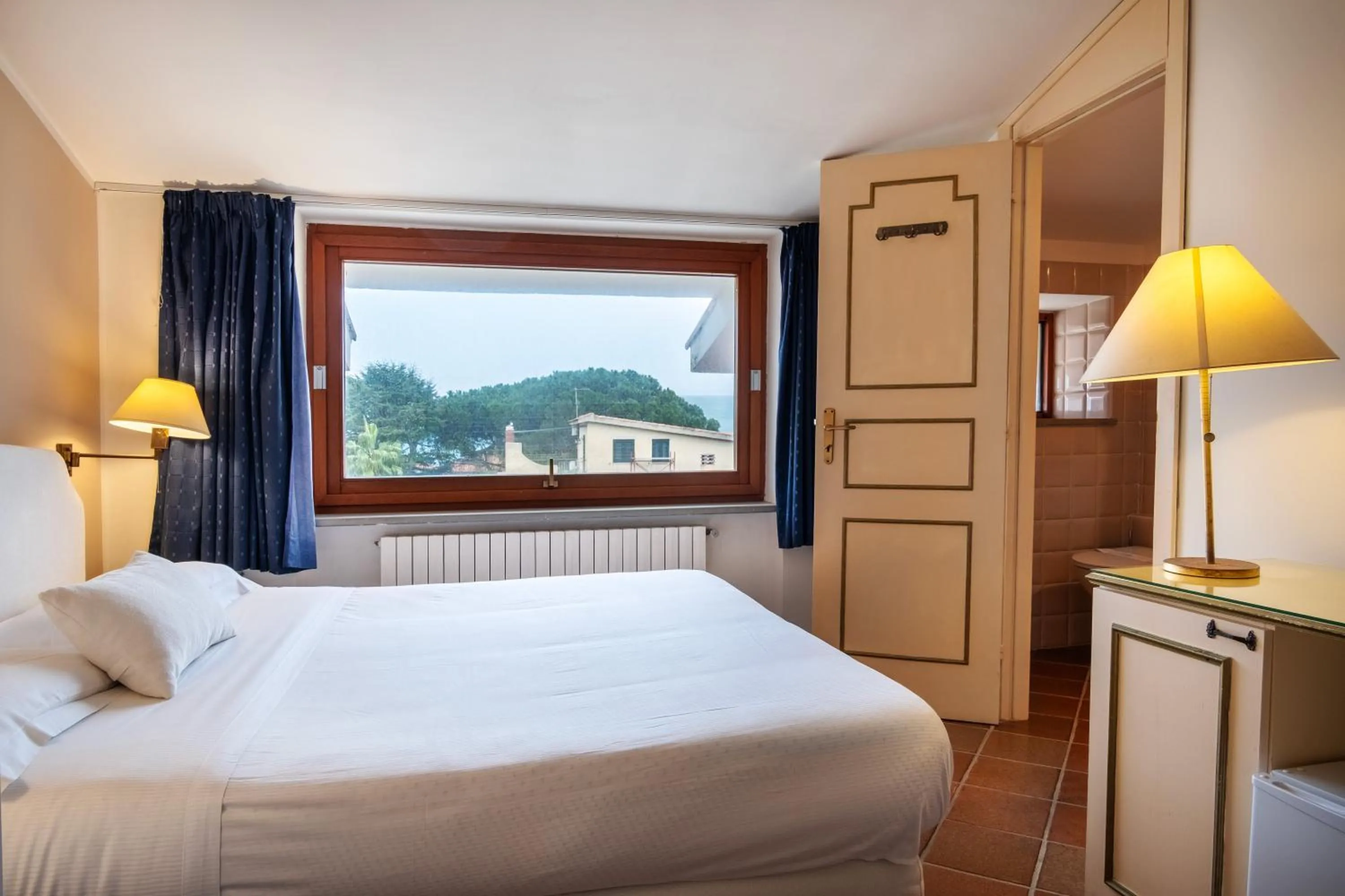 Bed in L'Elisea Maison De Charme
