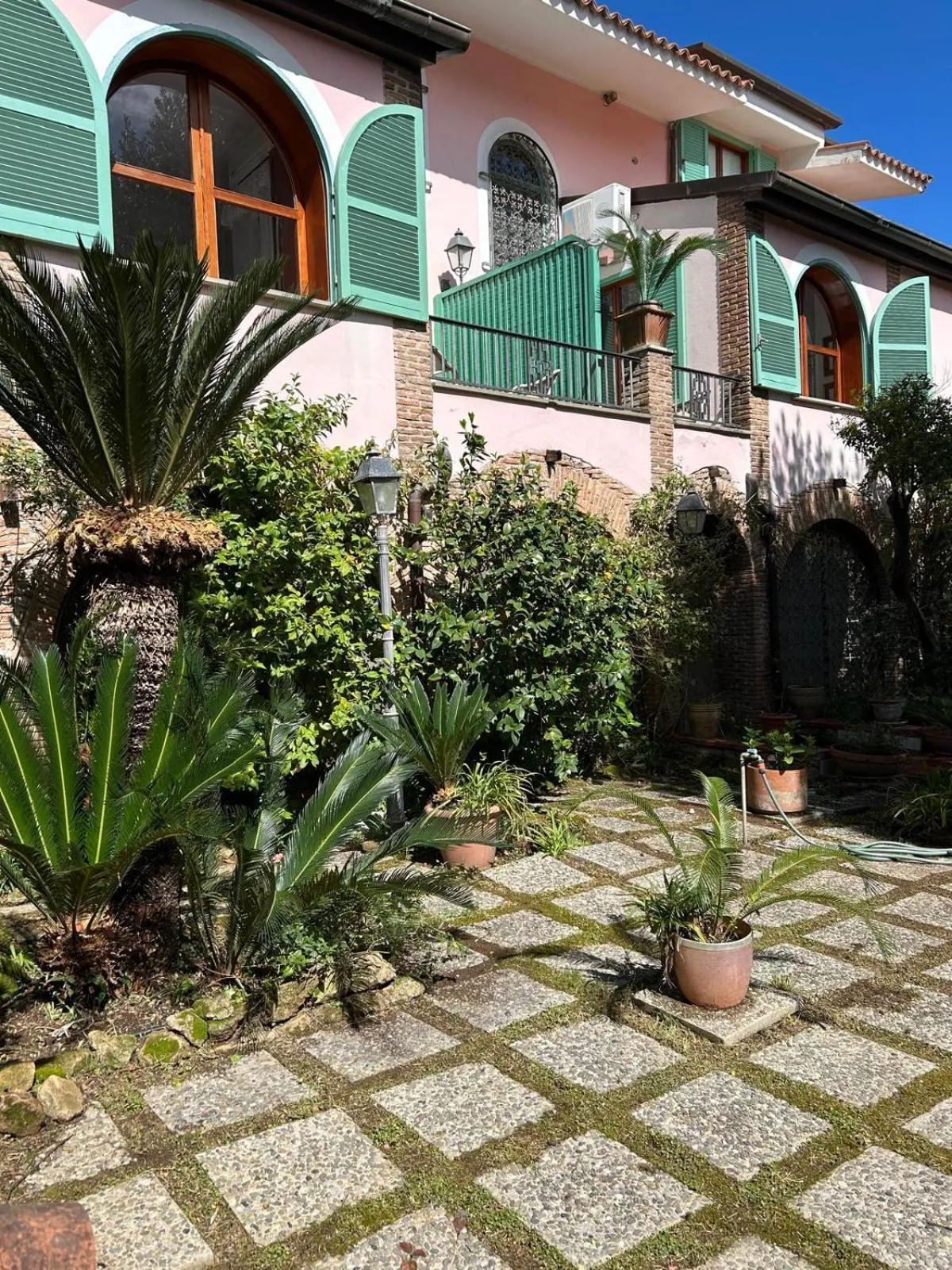 Property building in L'Elisea Maison De Charme