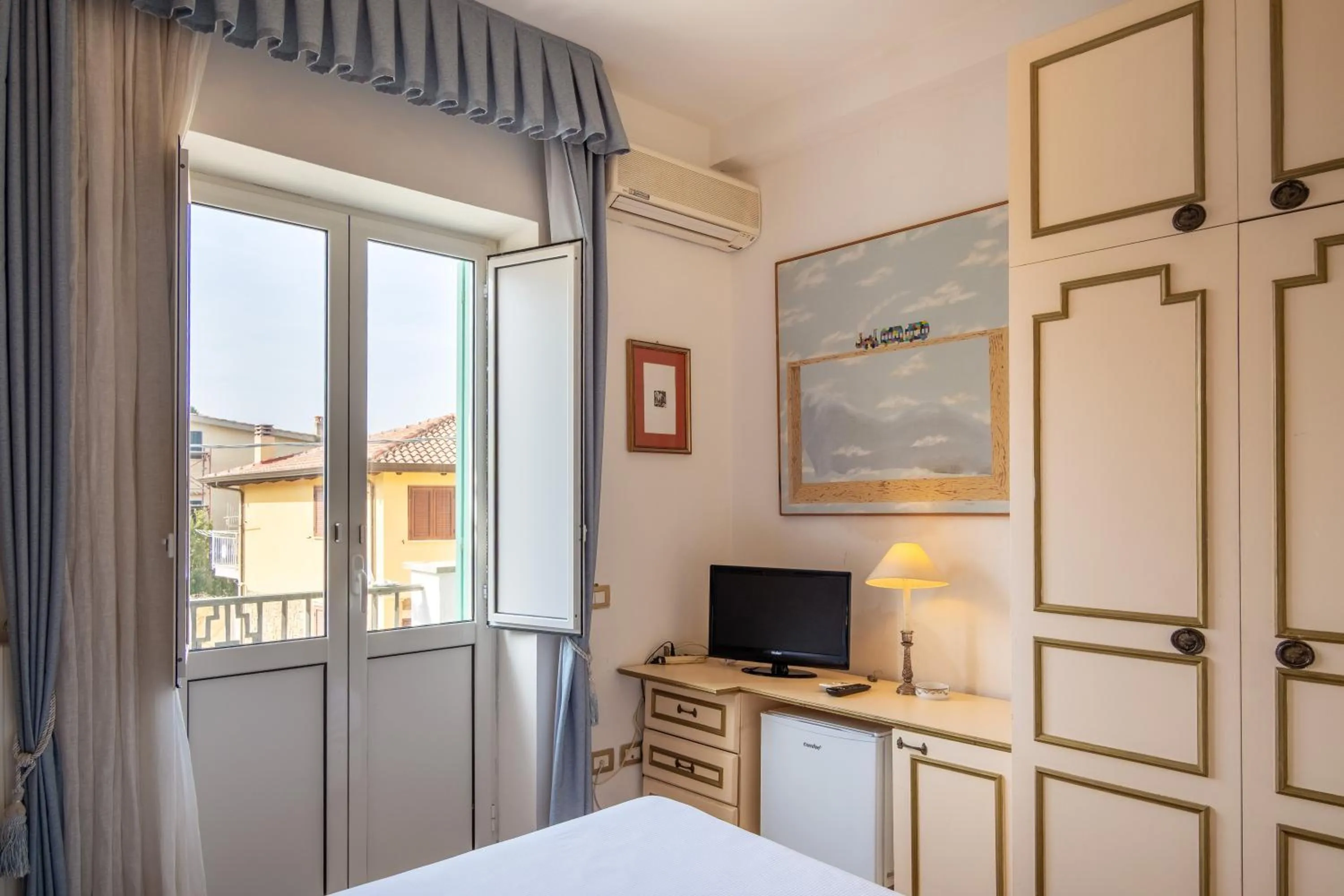 Bed in L'Elisea Maison De Charme