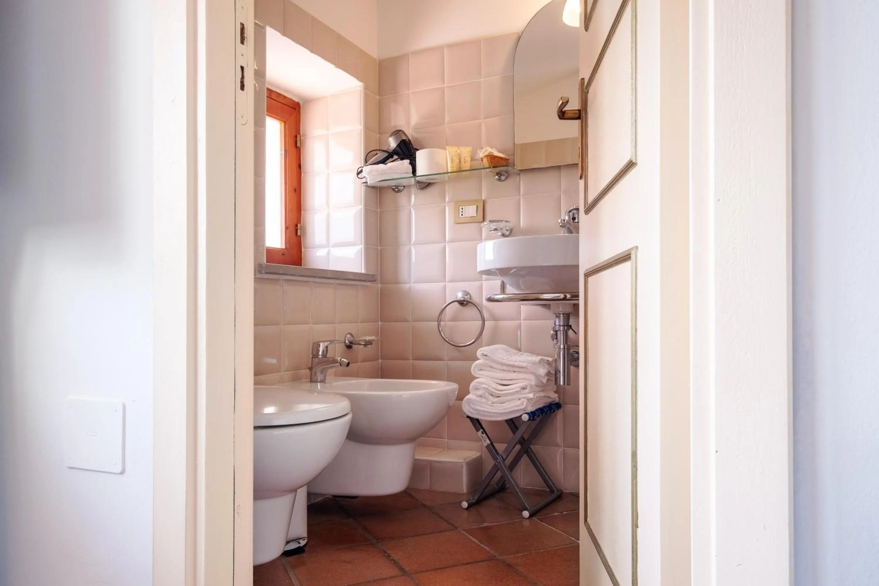 Toilet in L'Elisea Maison De Charme