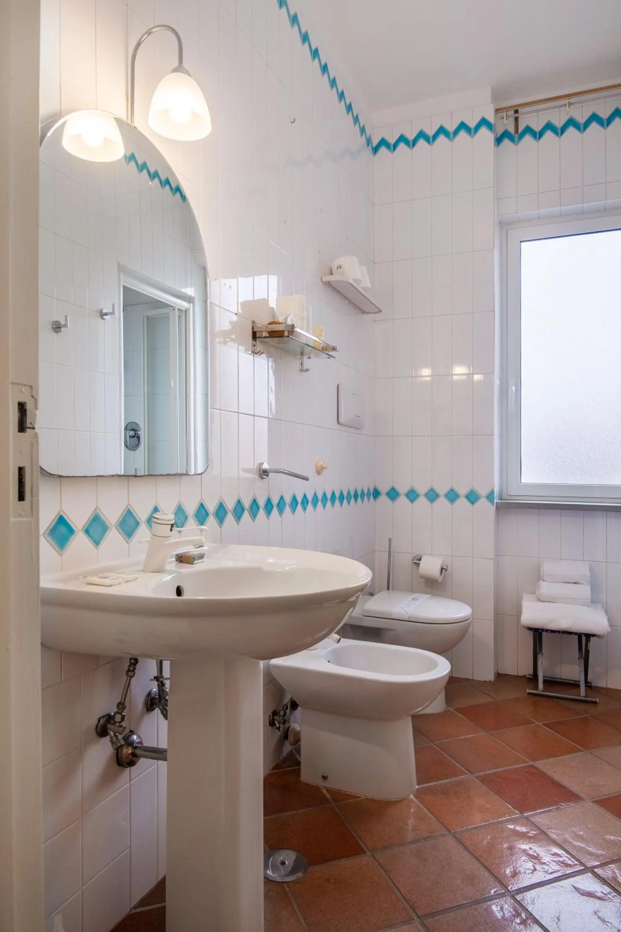 Toilet in L'Elisea Maison De Charme