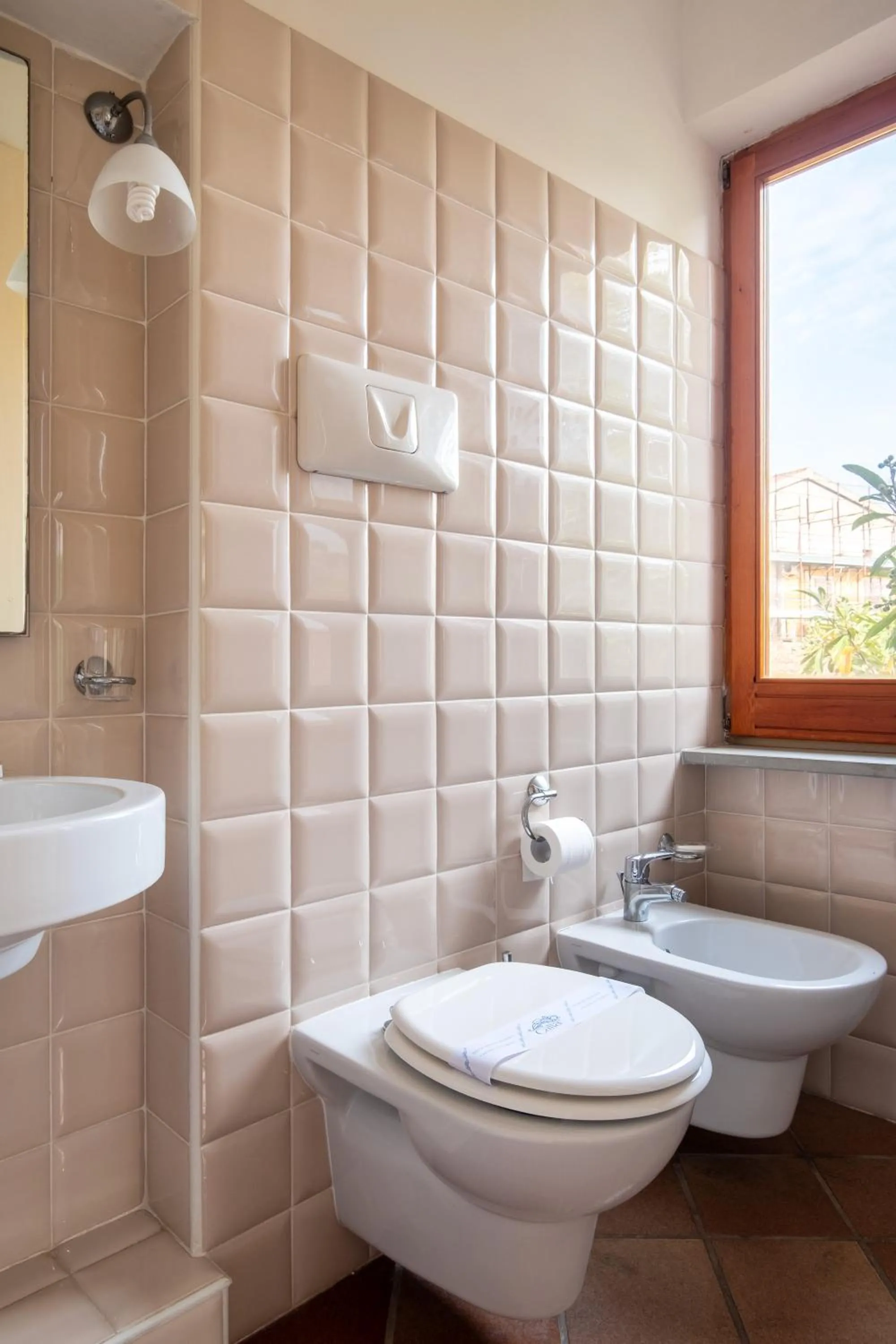 Toilet in L'Elisea Maison De Charme