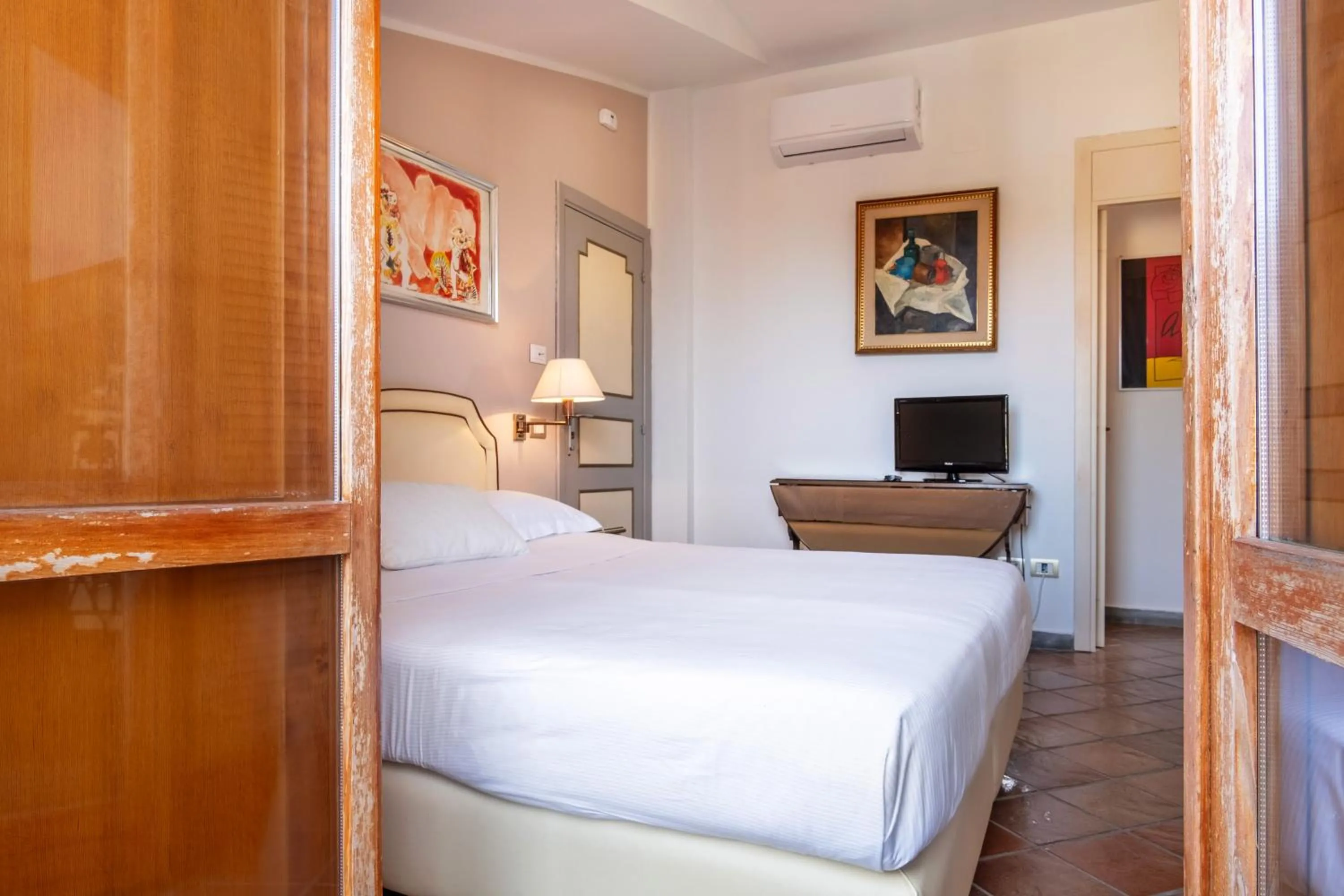 Bed in L'Elisea Maison De Charme