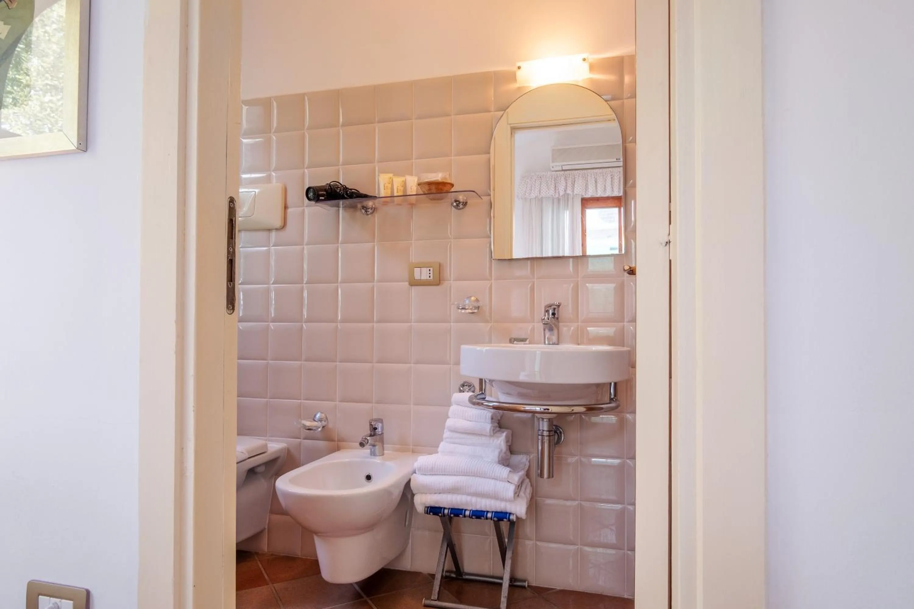 Toilet in L'Elisea Maison De Charme
