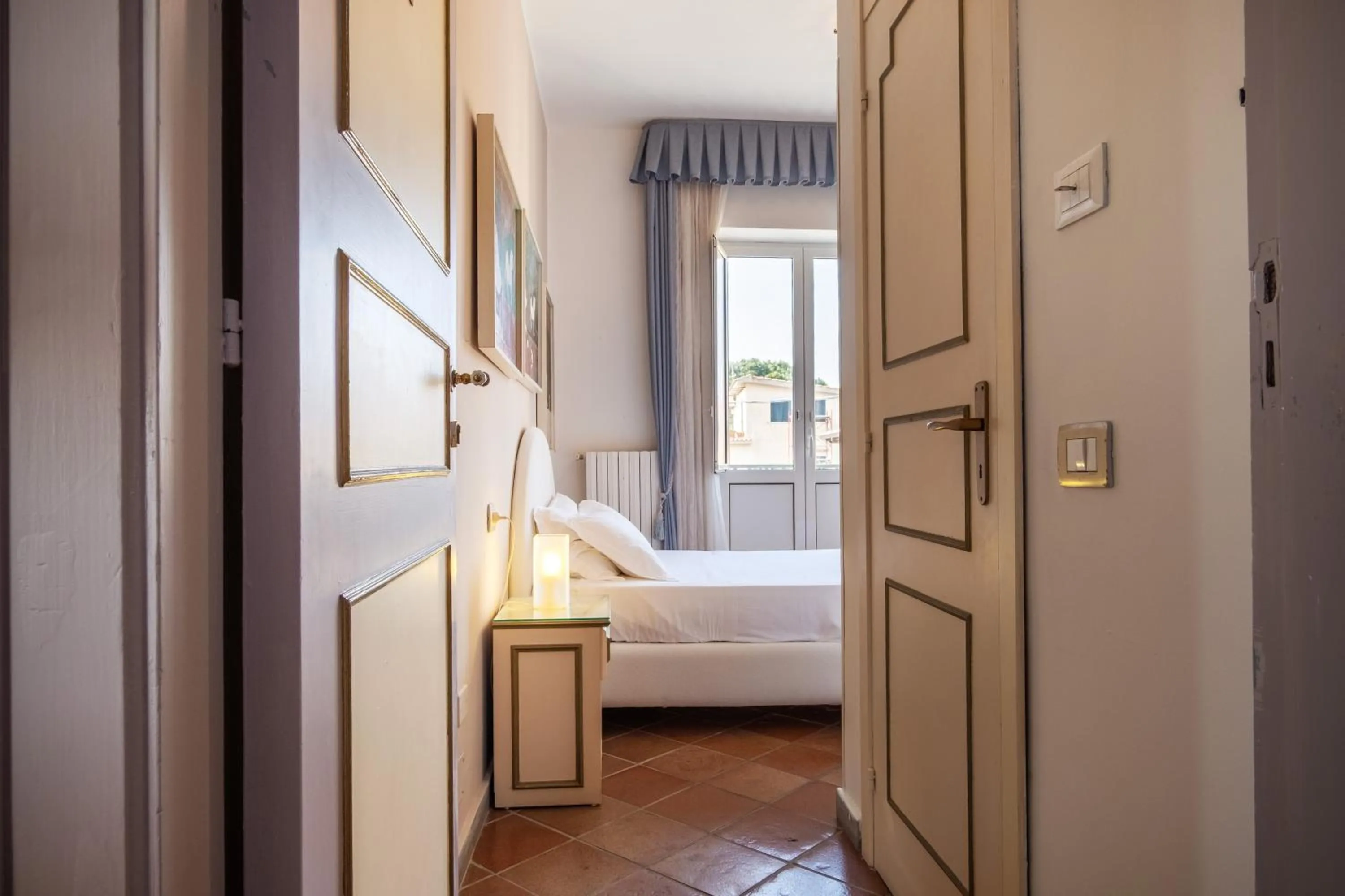 Bed in L'Elisea Maison De Charme