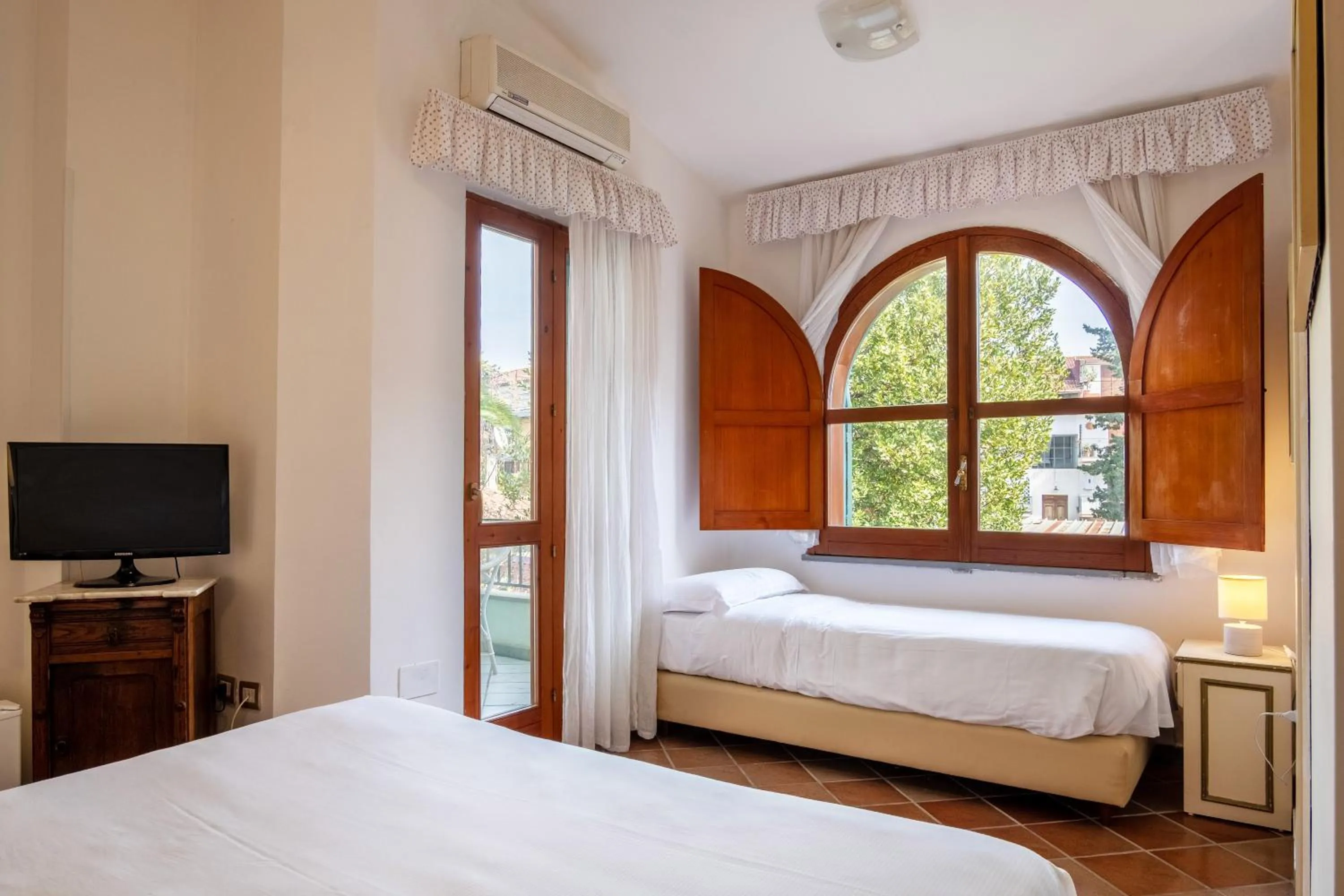 Bed in L'Elisea Maison De Charme