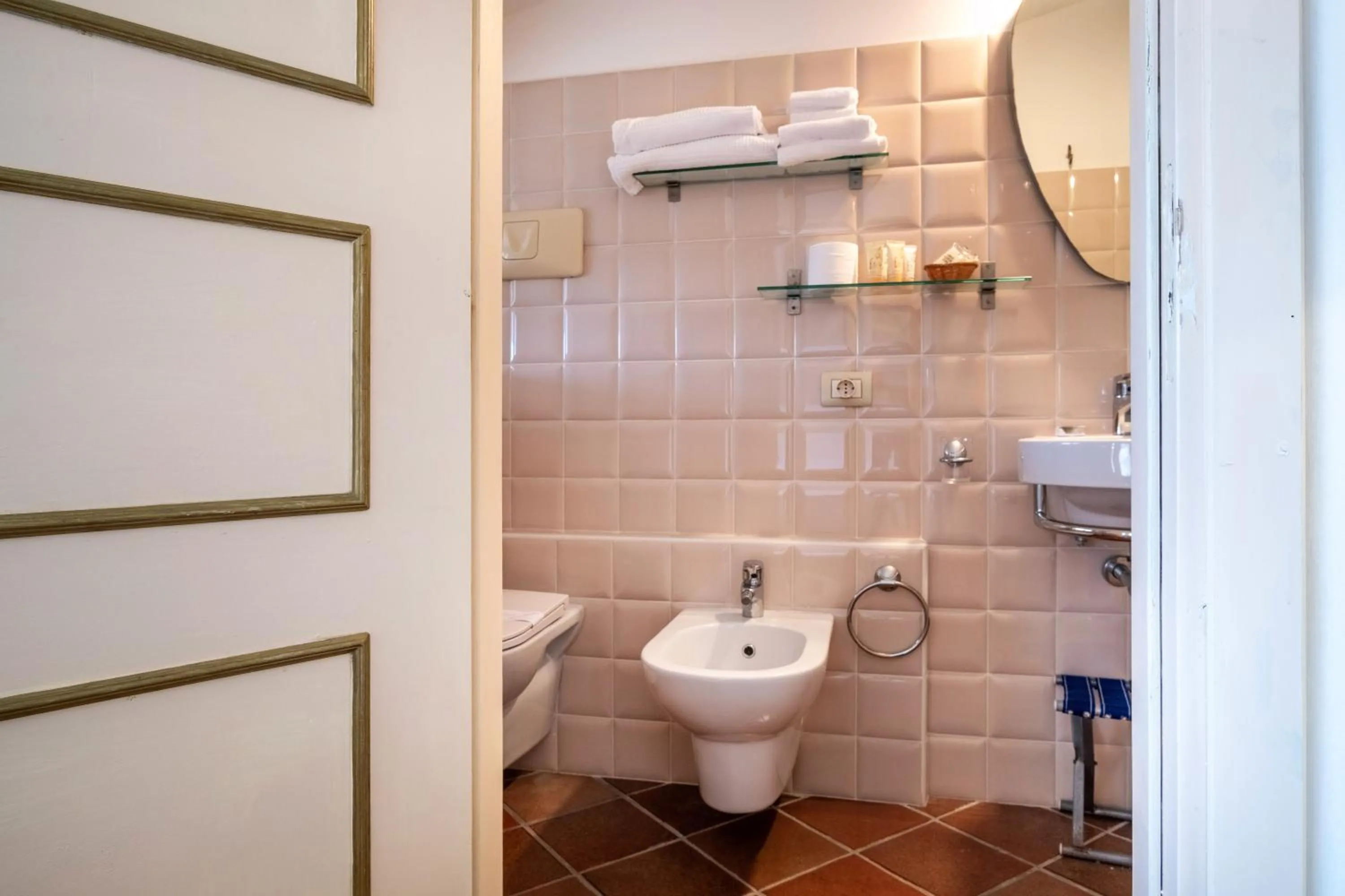 Toilet in L'Elisea Maison De Charme