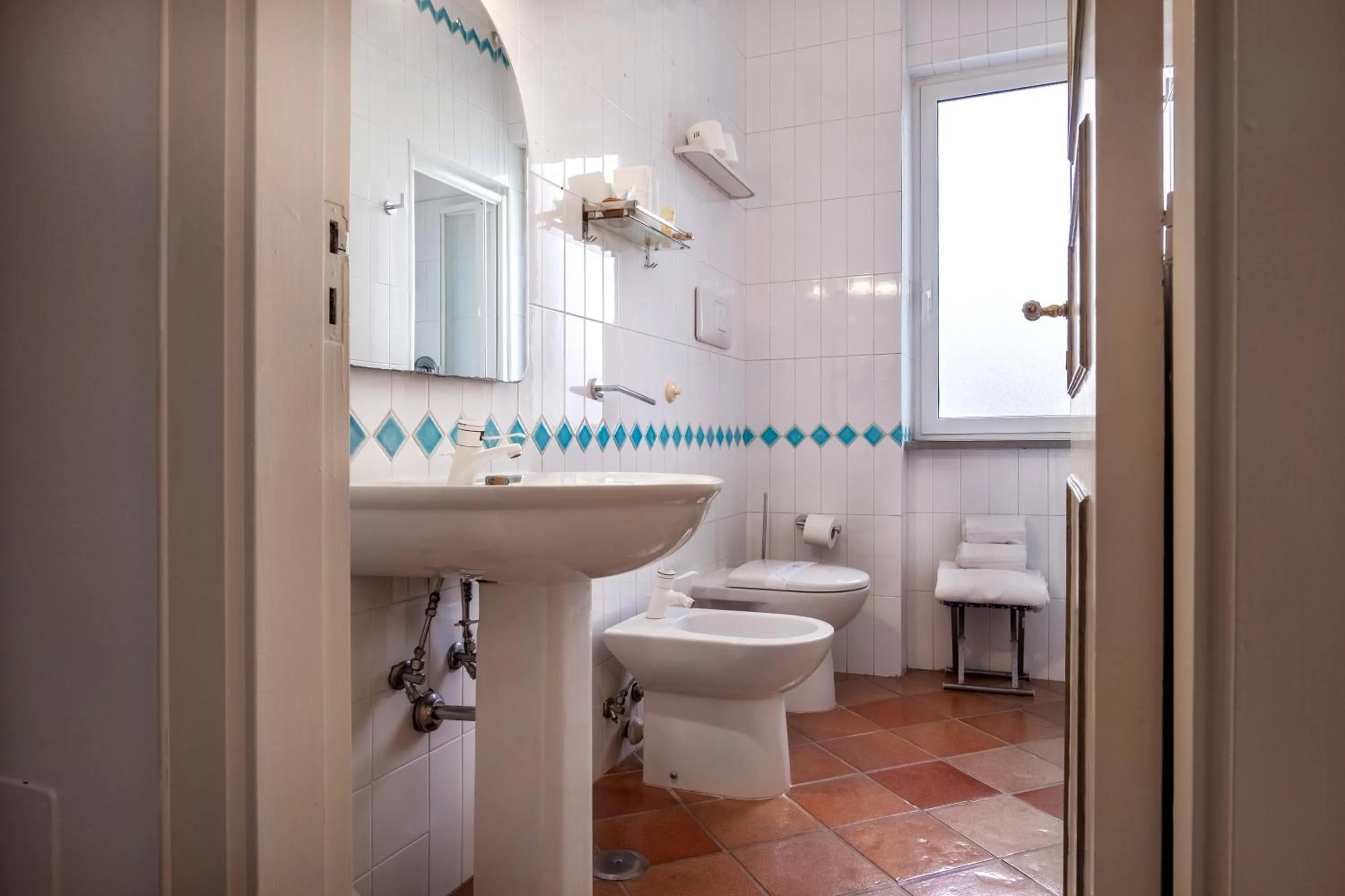 Toilet in L'Elisea Maison De Charme