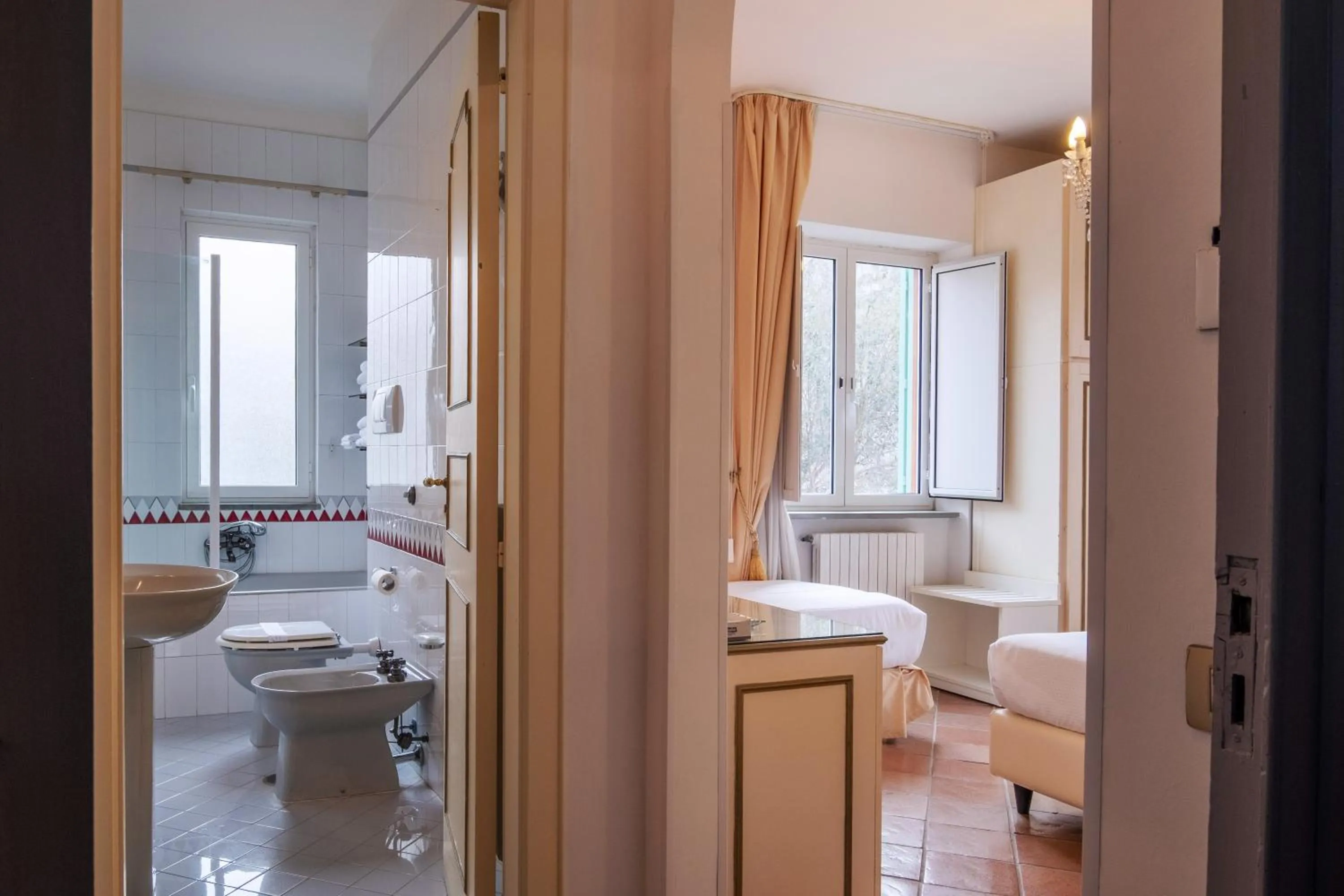 Toilet in L'Elisea Maison De Charme