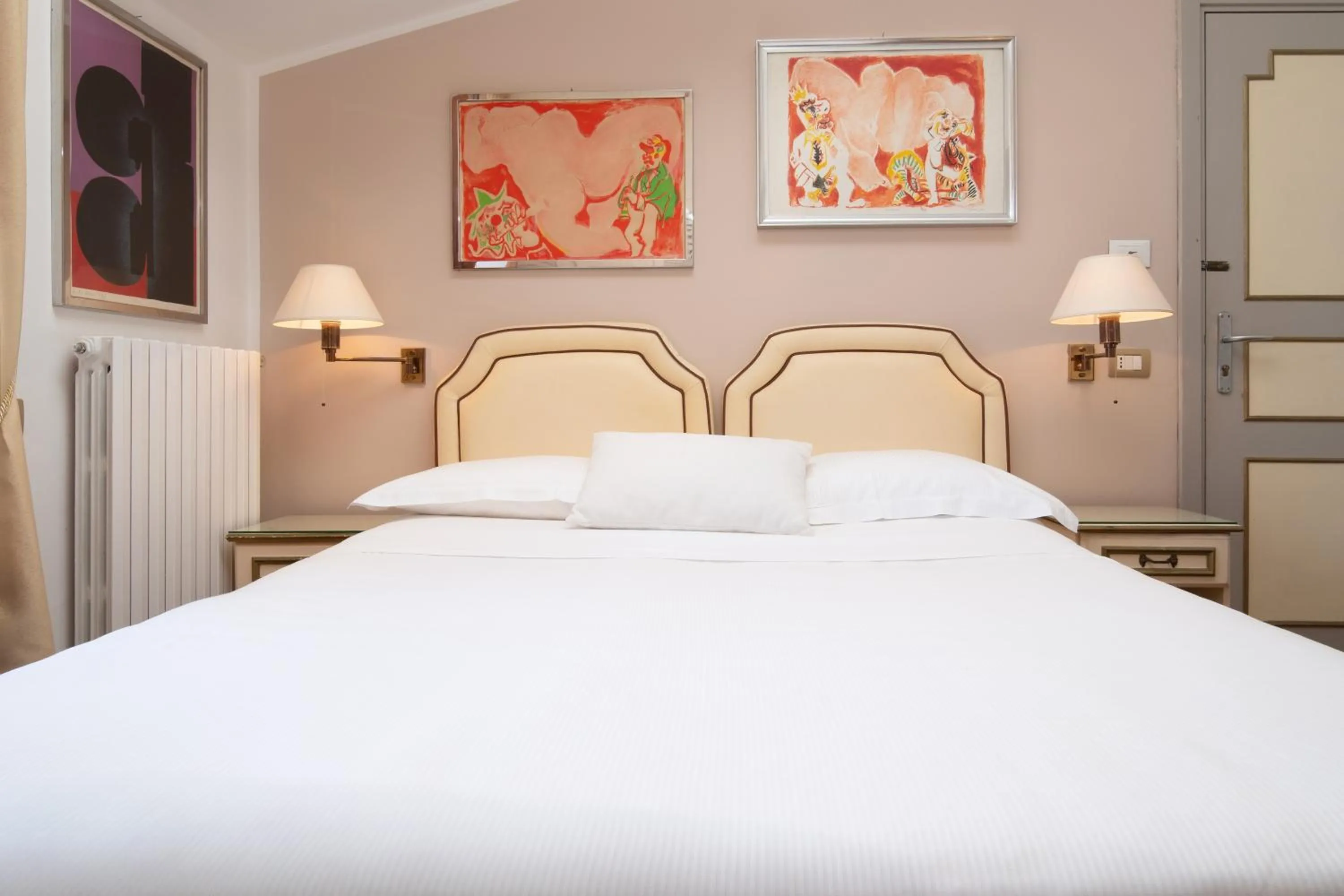 Bed in L'Elisea Maison De Charme