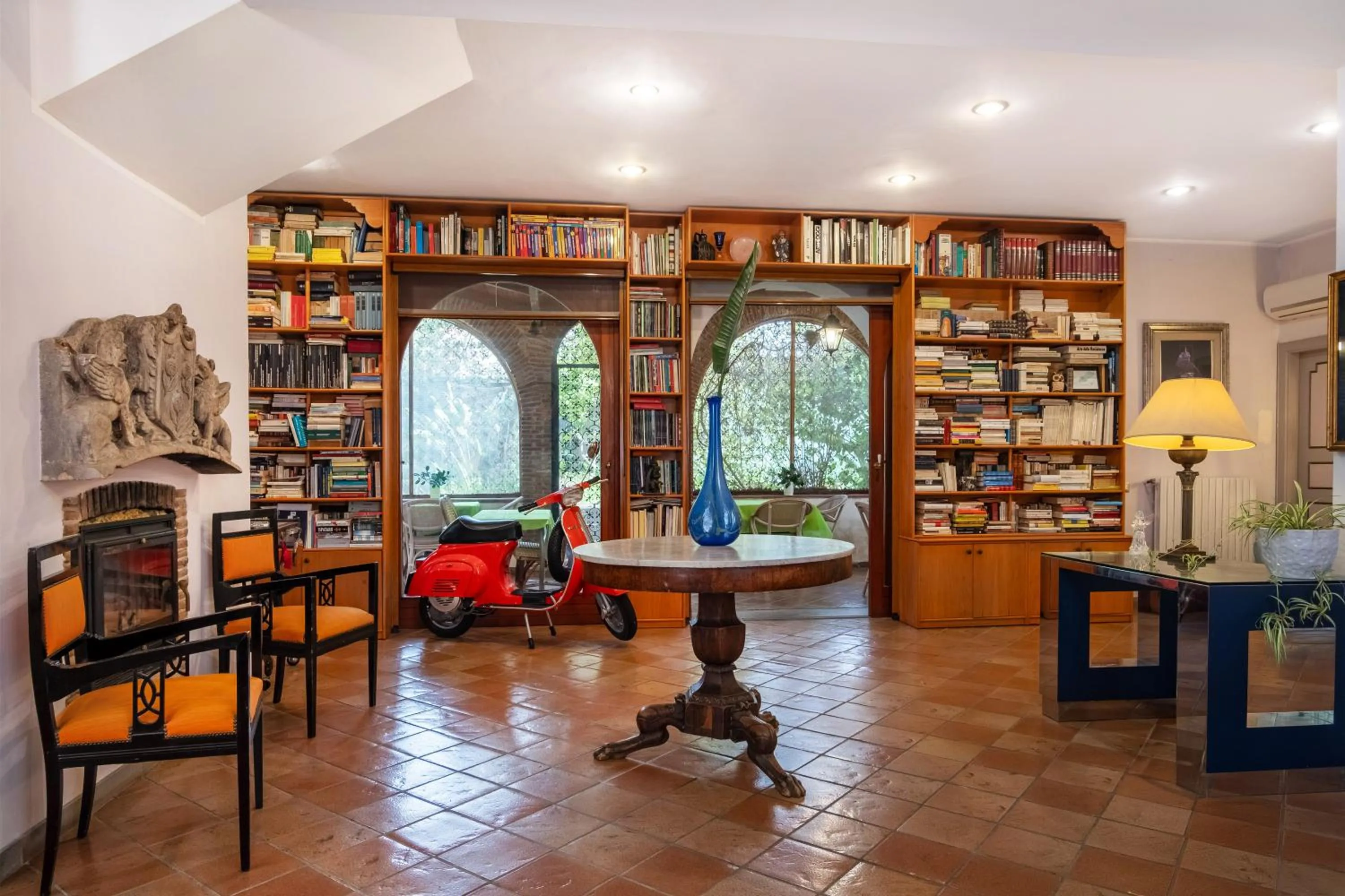 Day in L'Elisea Maison De Charme