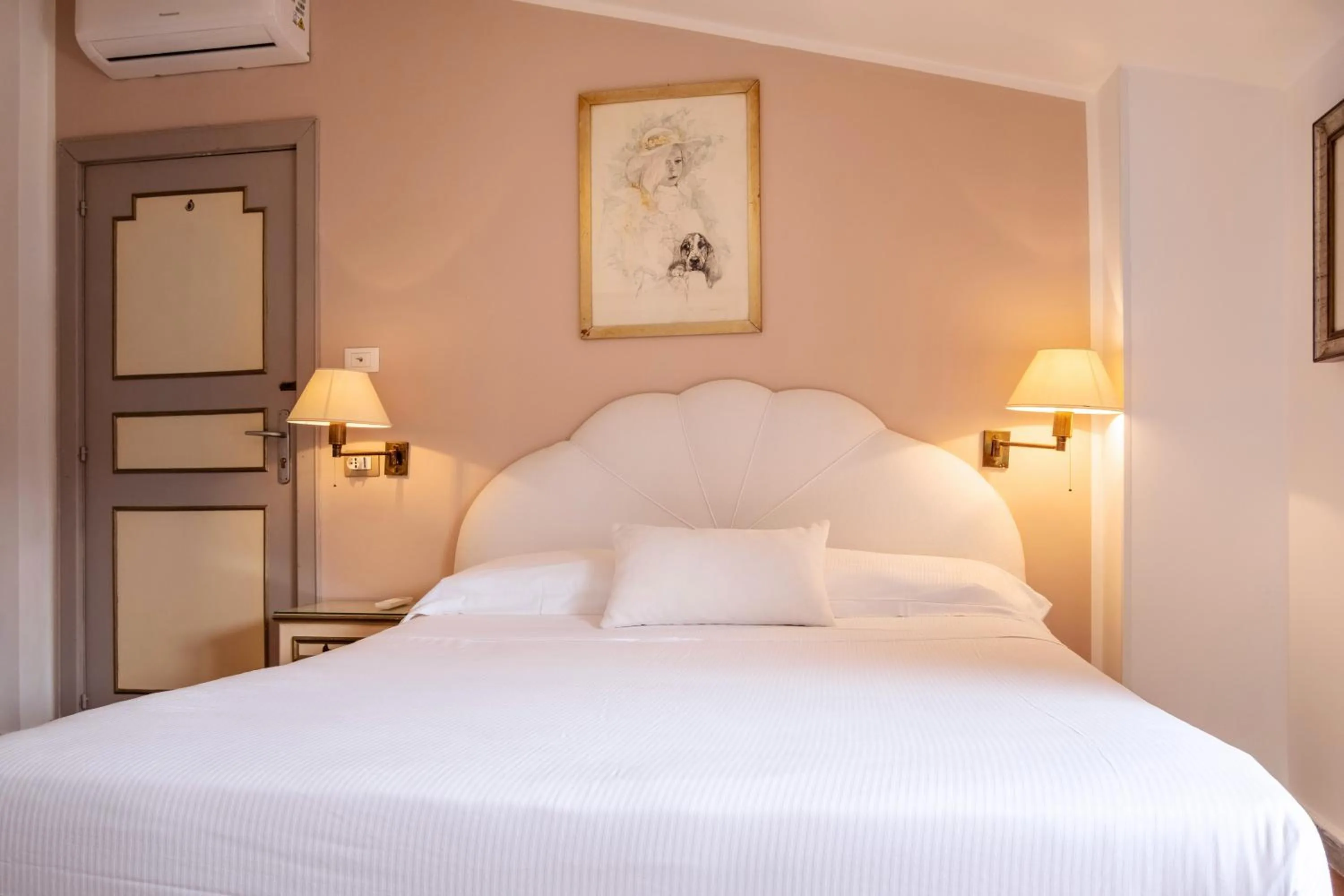 Bed in L'Elisea Maison De Charme