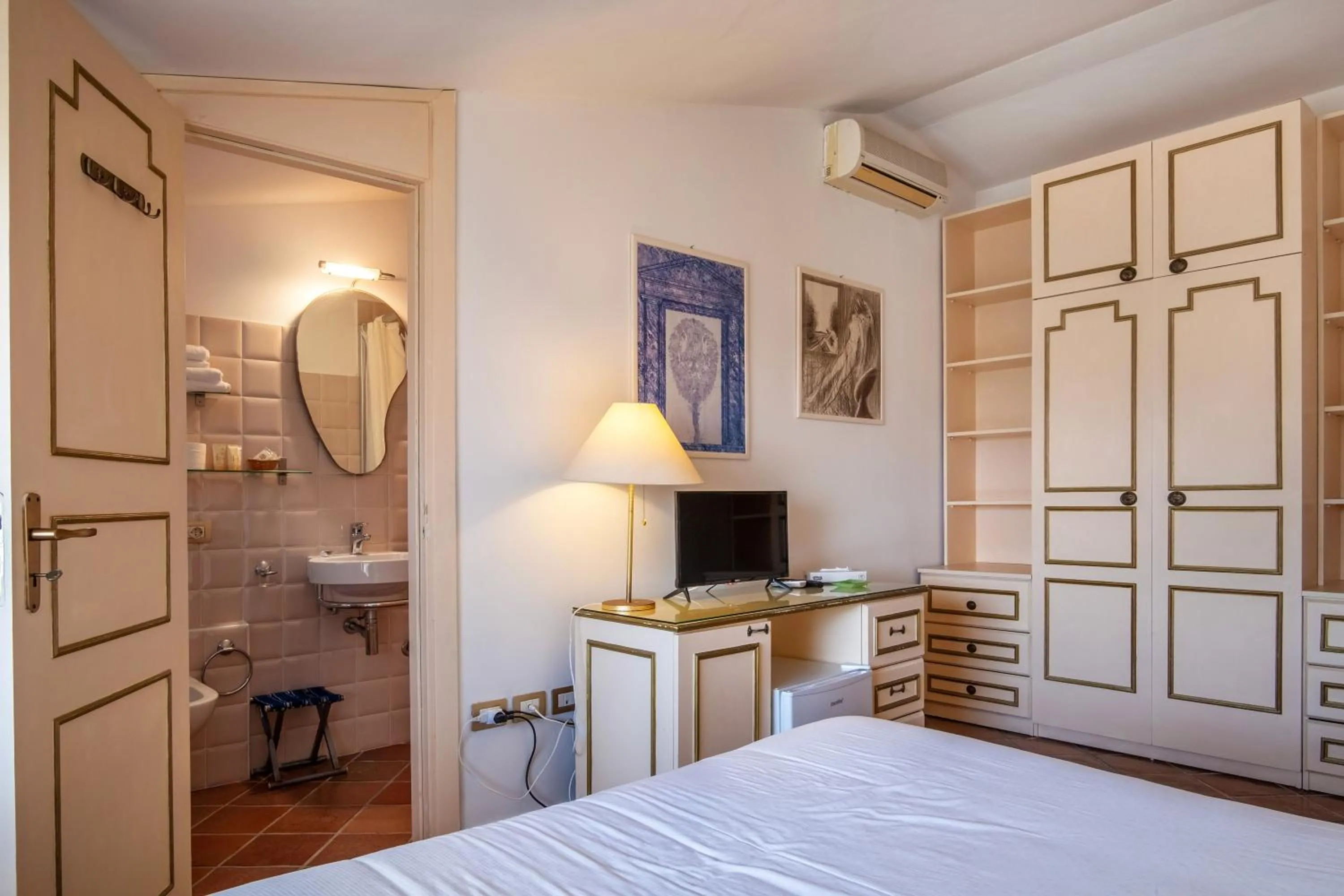Bed in L'Elisea Maison De Charme