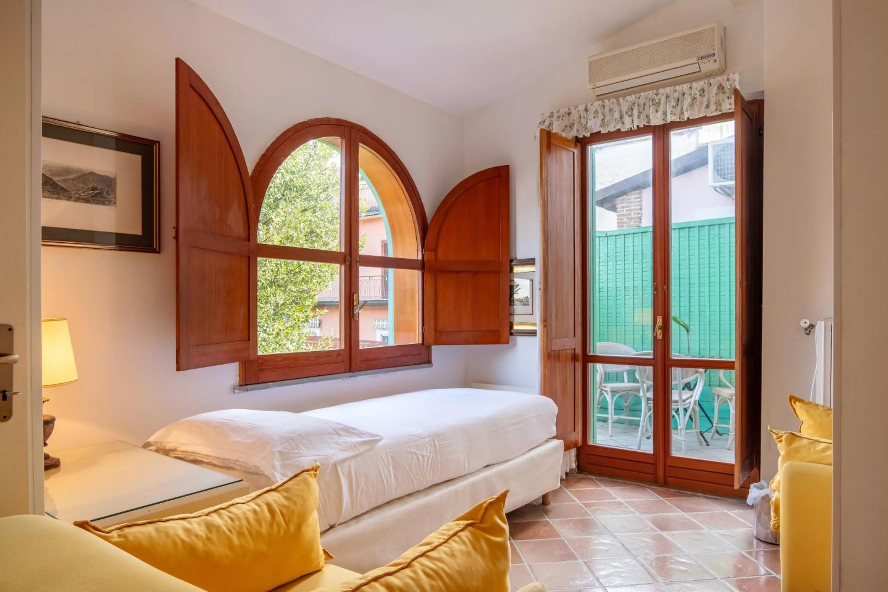 Bed in L'Elisea Maison De Charme