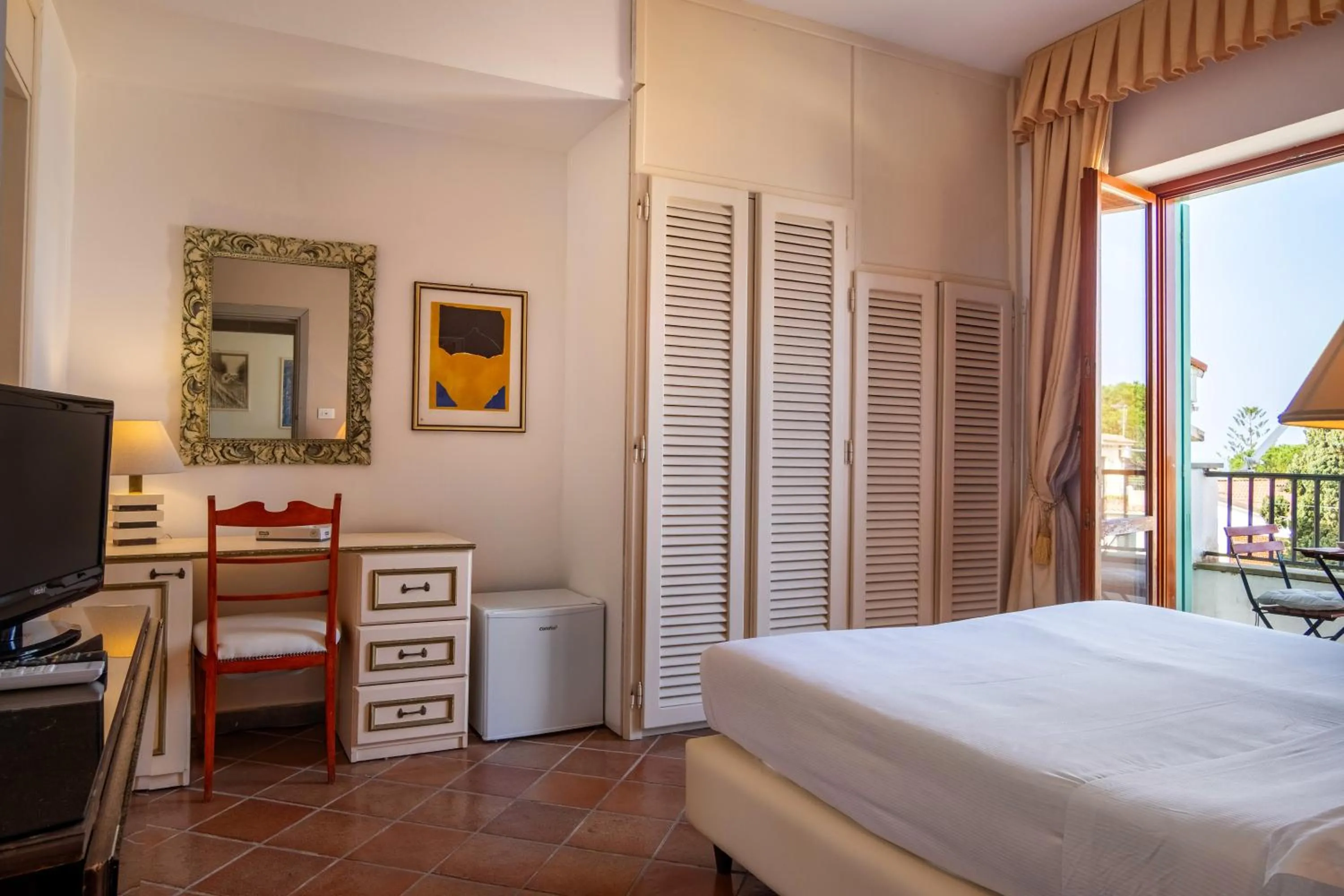 Bed in L'Elisea Maison De Charme