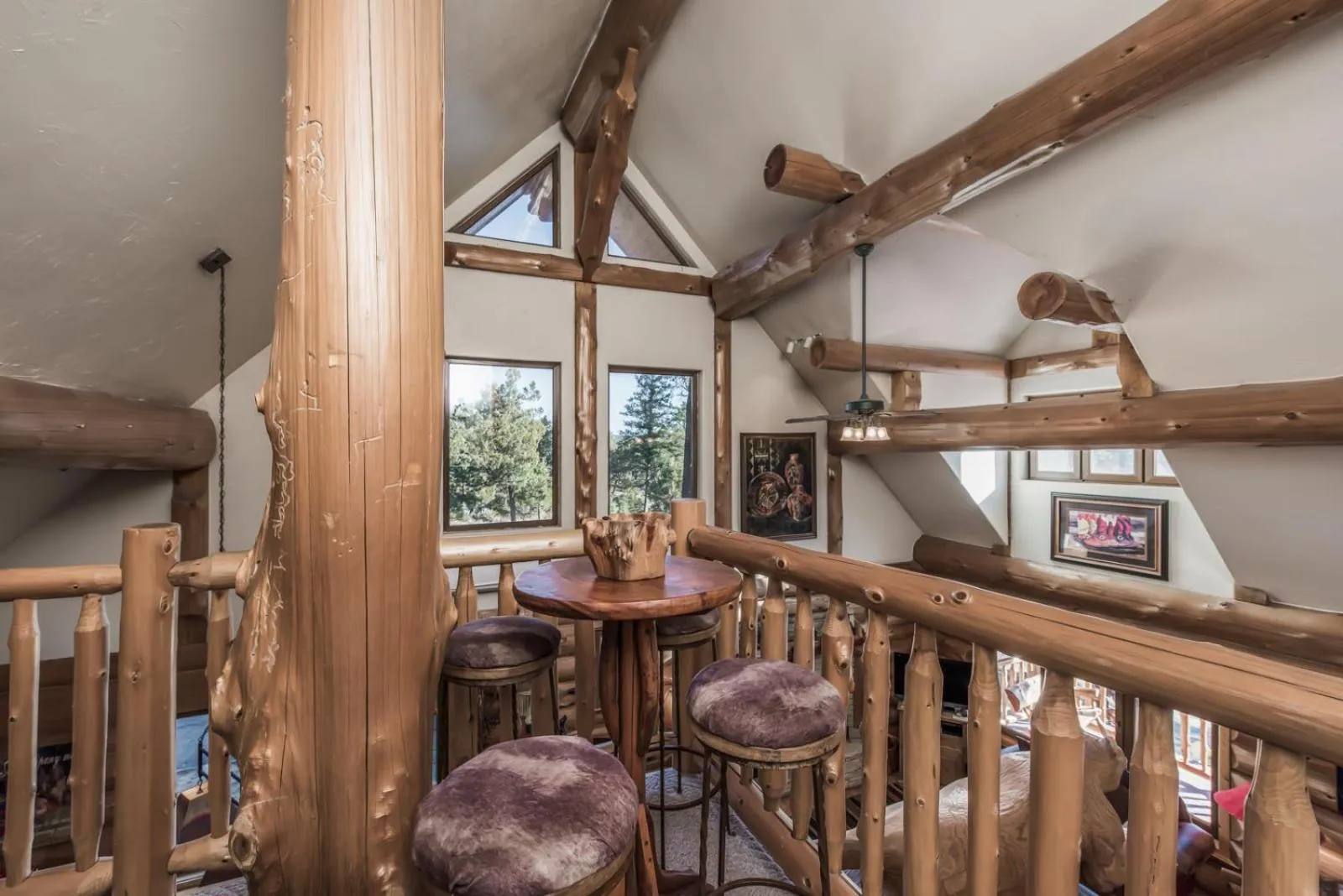 Property building in Panther Lodge