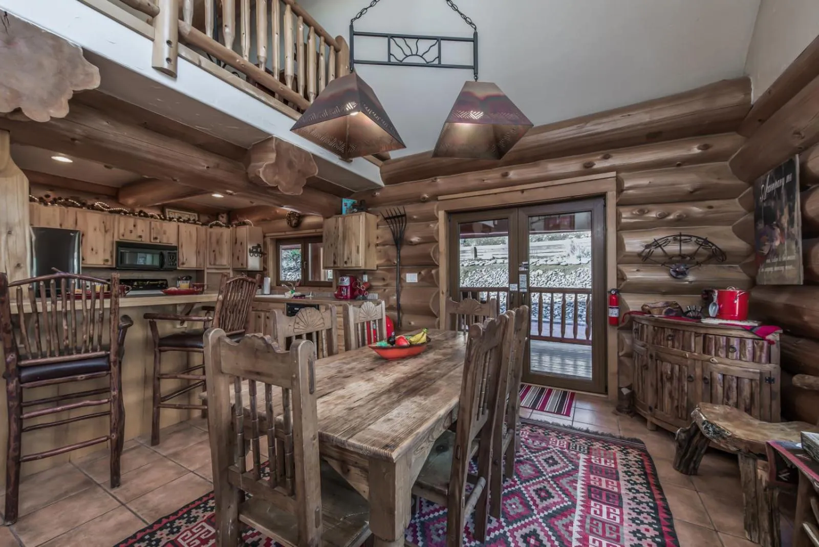 Property building in Panther Lodge