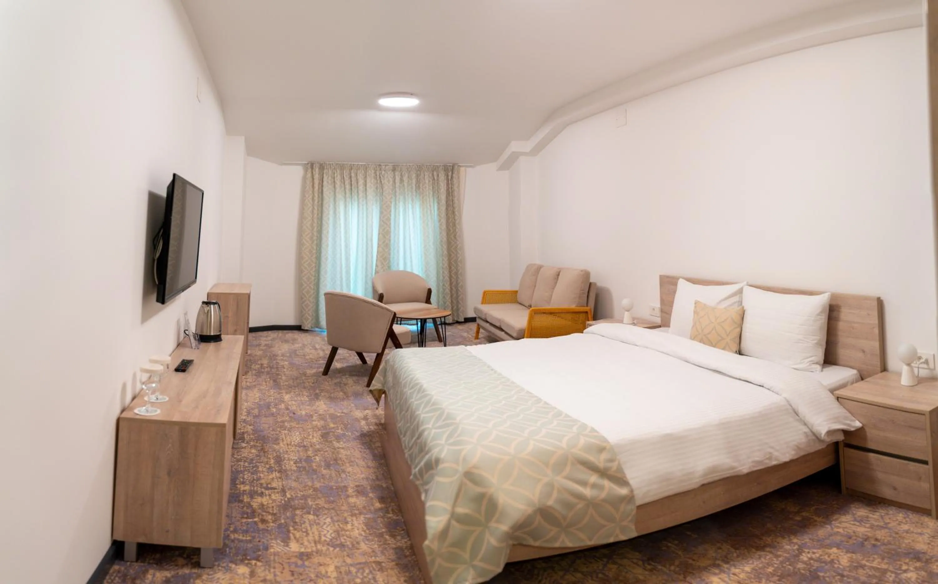 Superior Double Room - single occupancy in Casino Senator Coconut Hotel