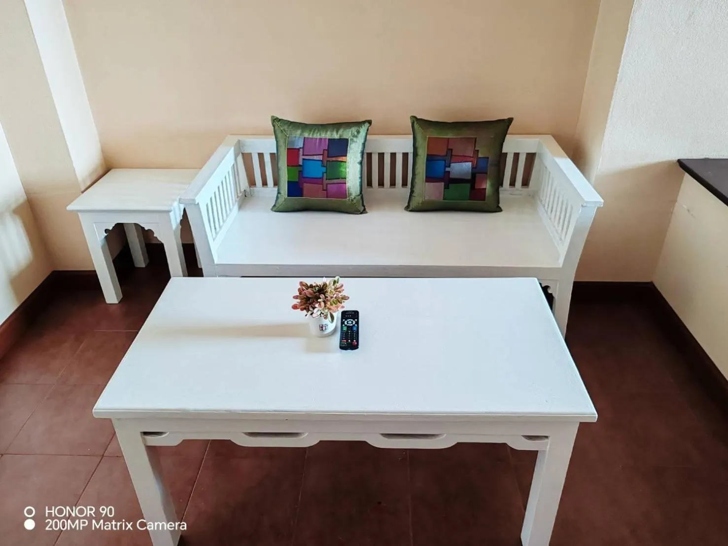 Bed in Noble Place Chiangmai