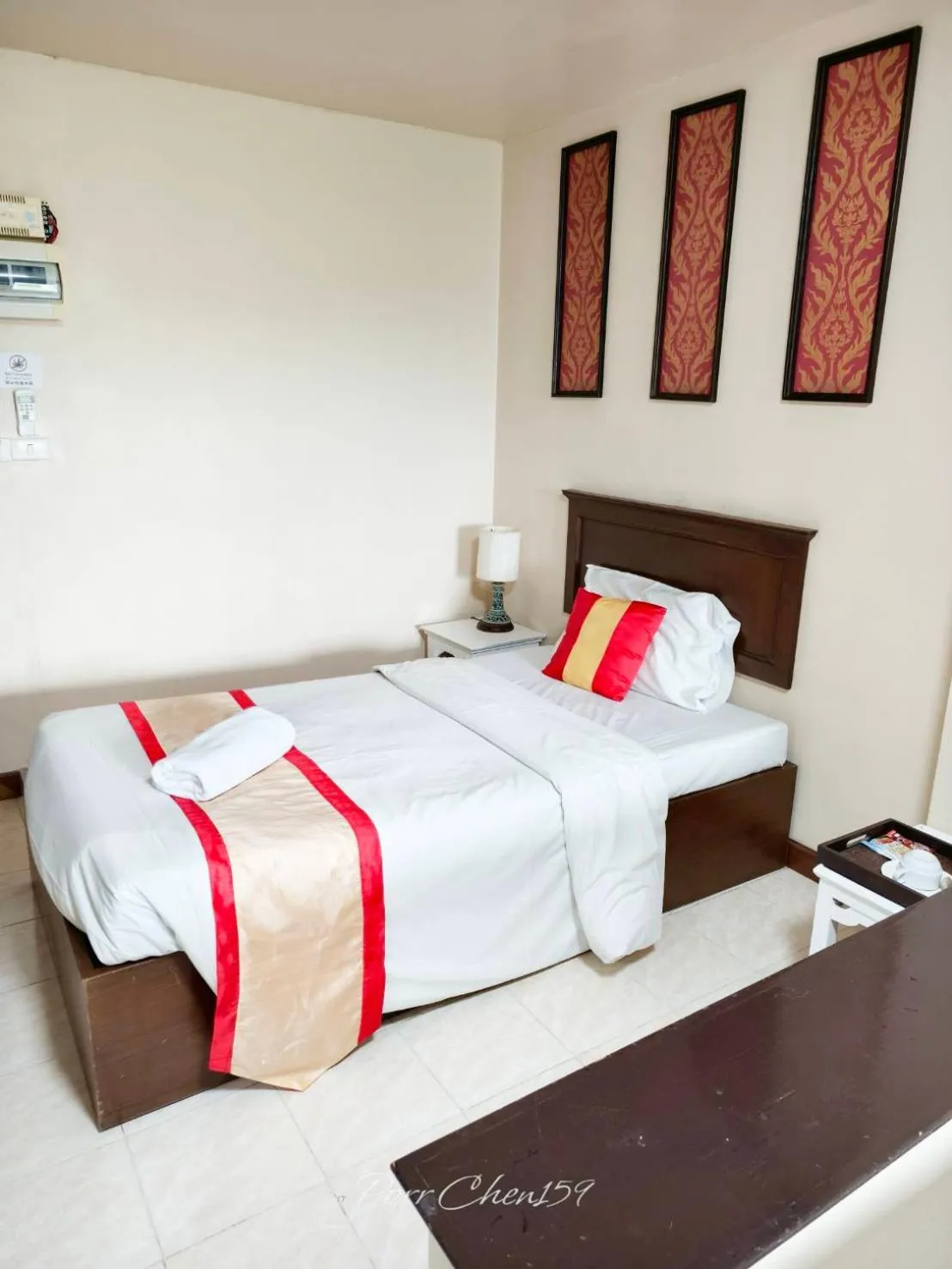 Bed in Noble Place Chiangmai