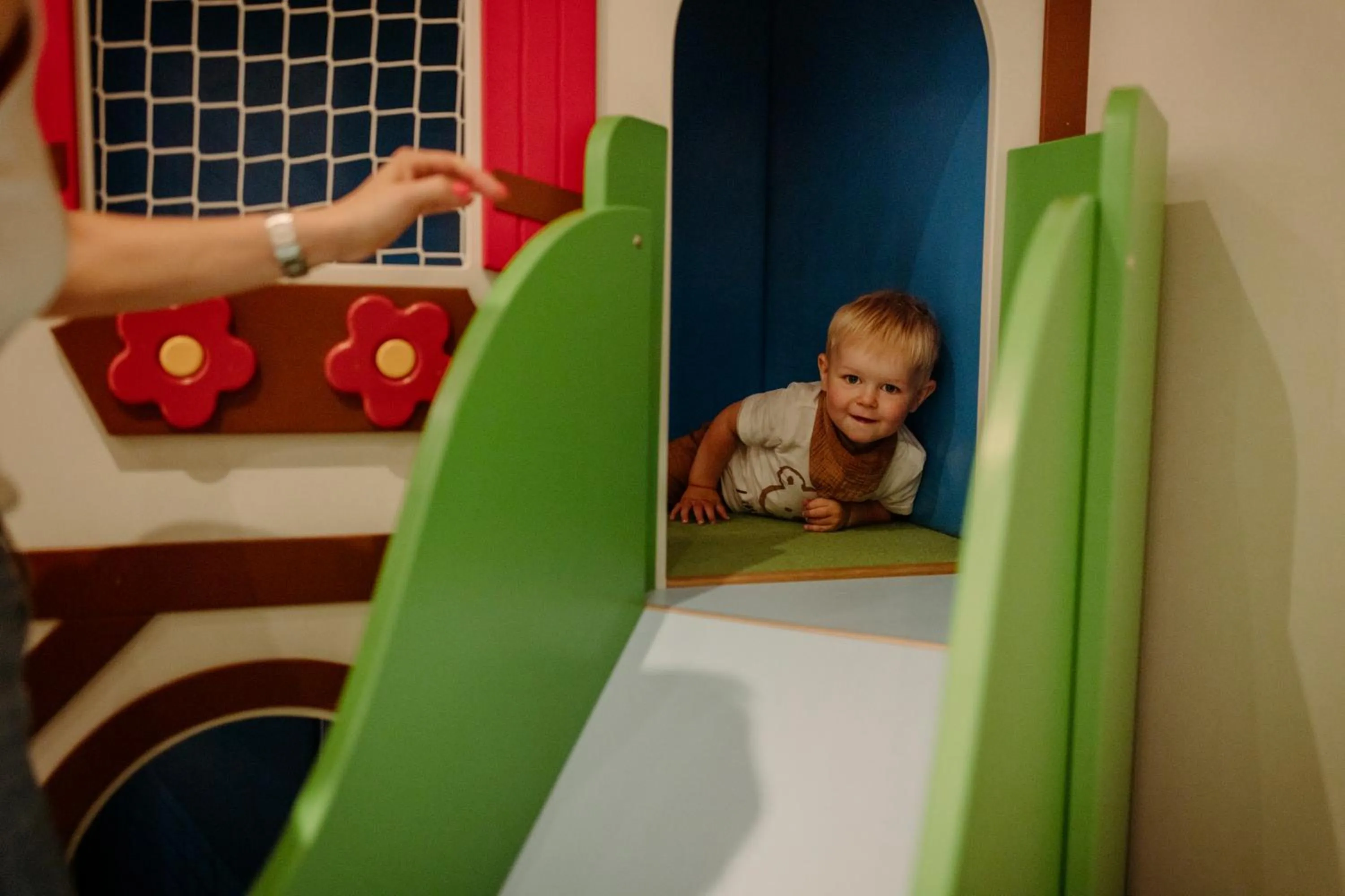 Game Room in Lerchs Landhotel