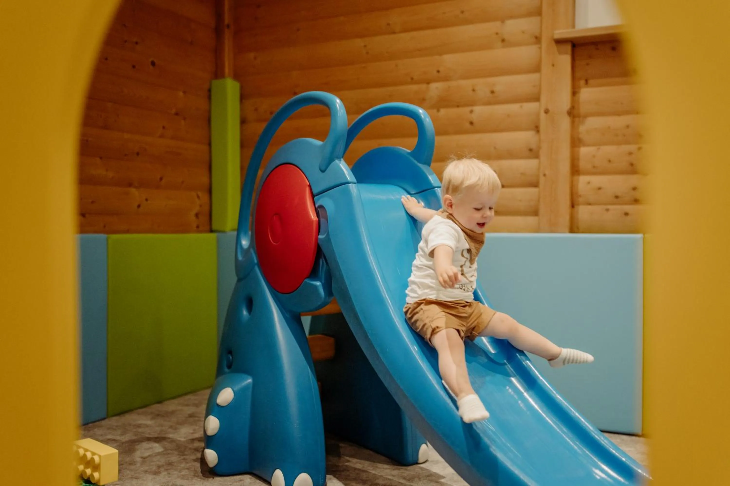 Game Room in Lerchs Landhotel
