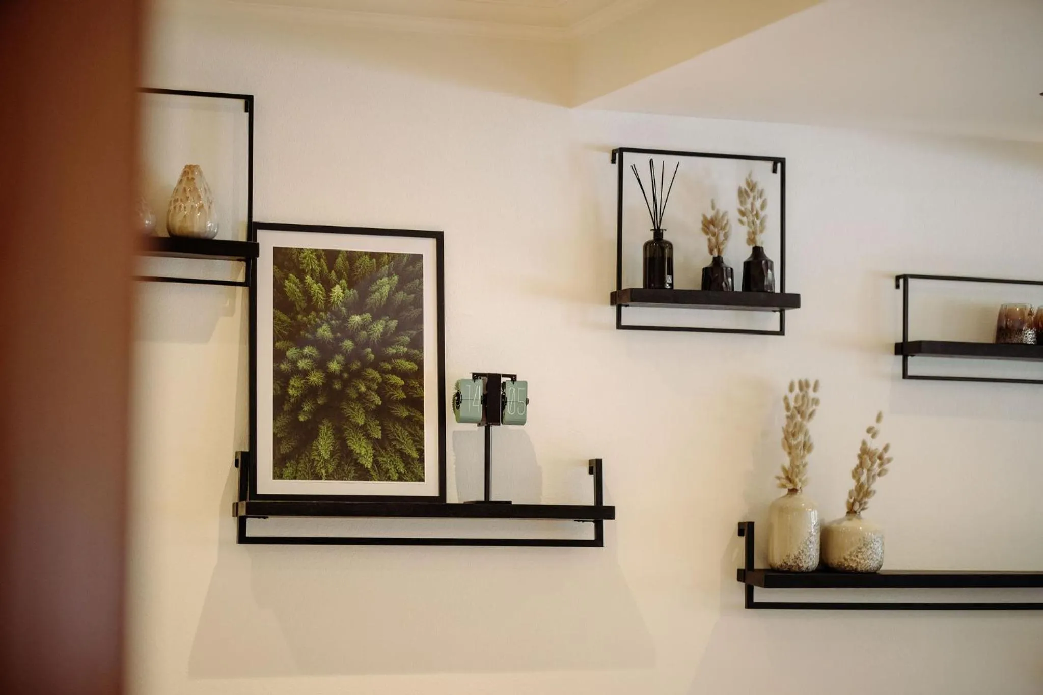 Lobby or reception in Lerchs Landhotel