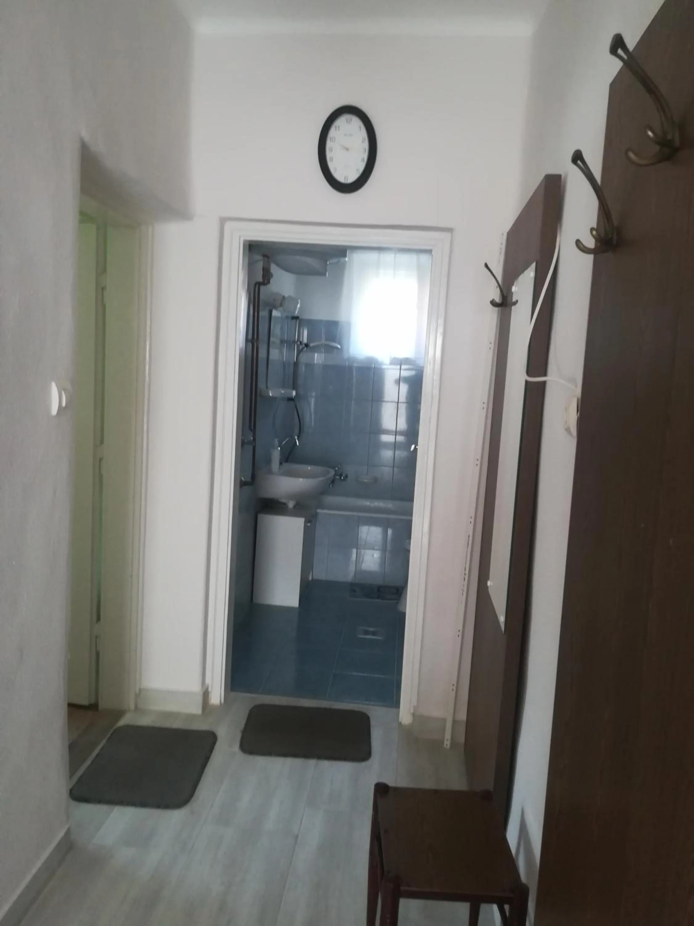 Bathroom in Pinczés Ház