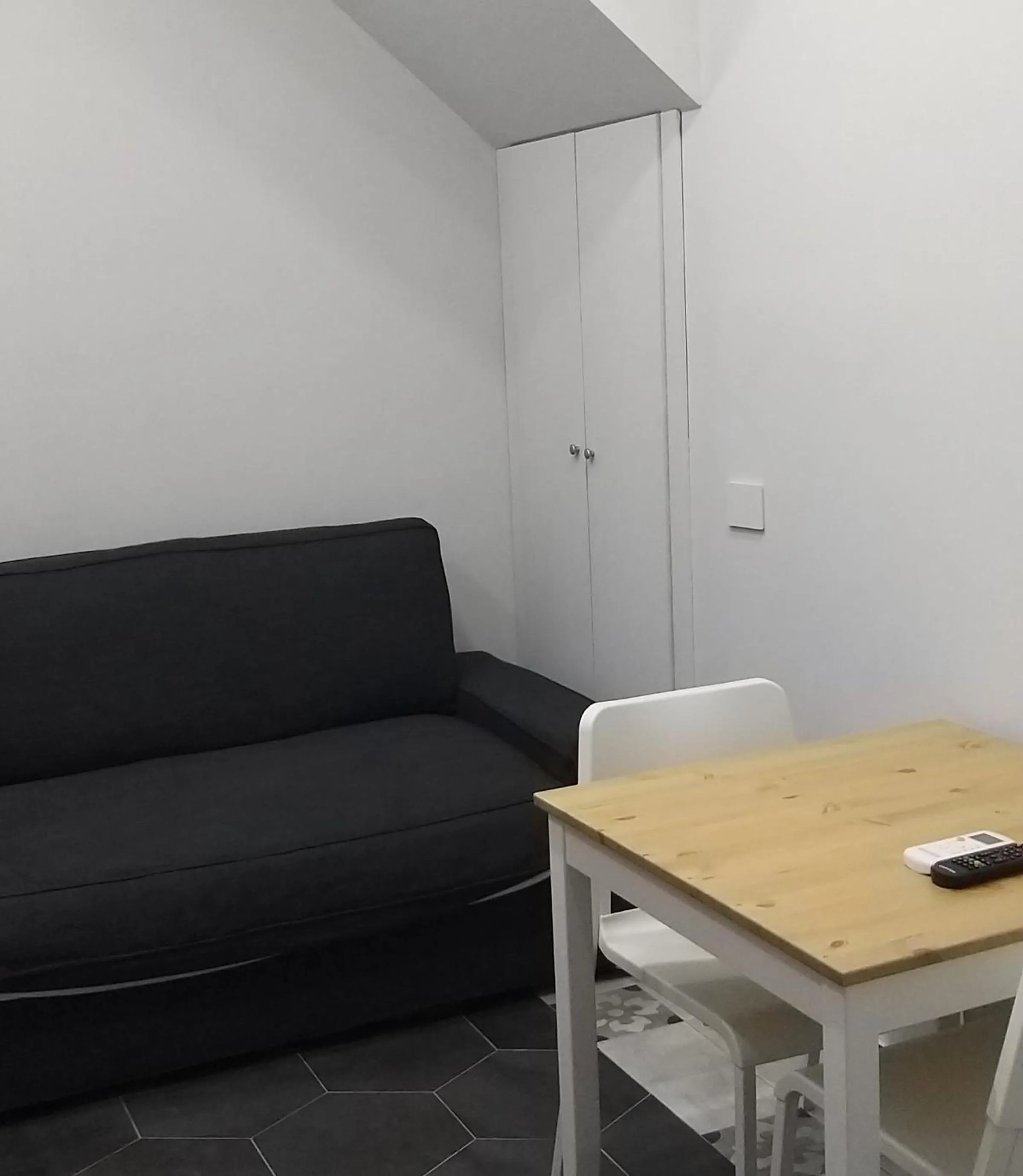 Living room in O' Scartellato