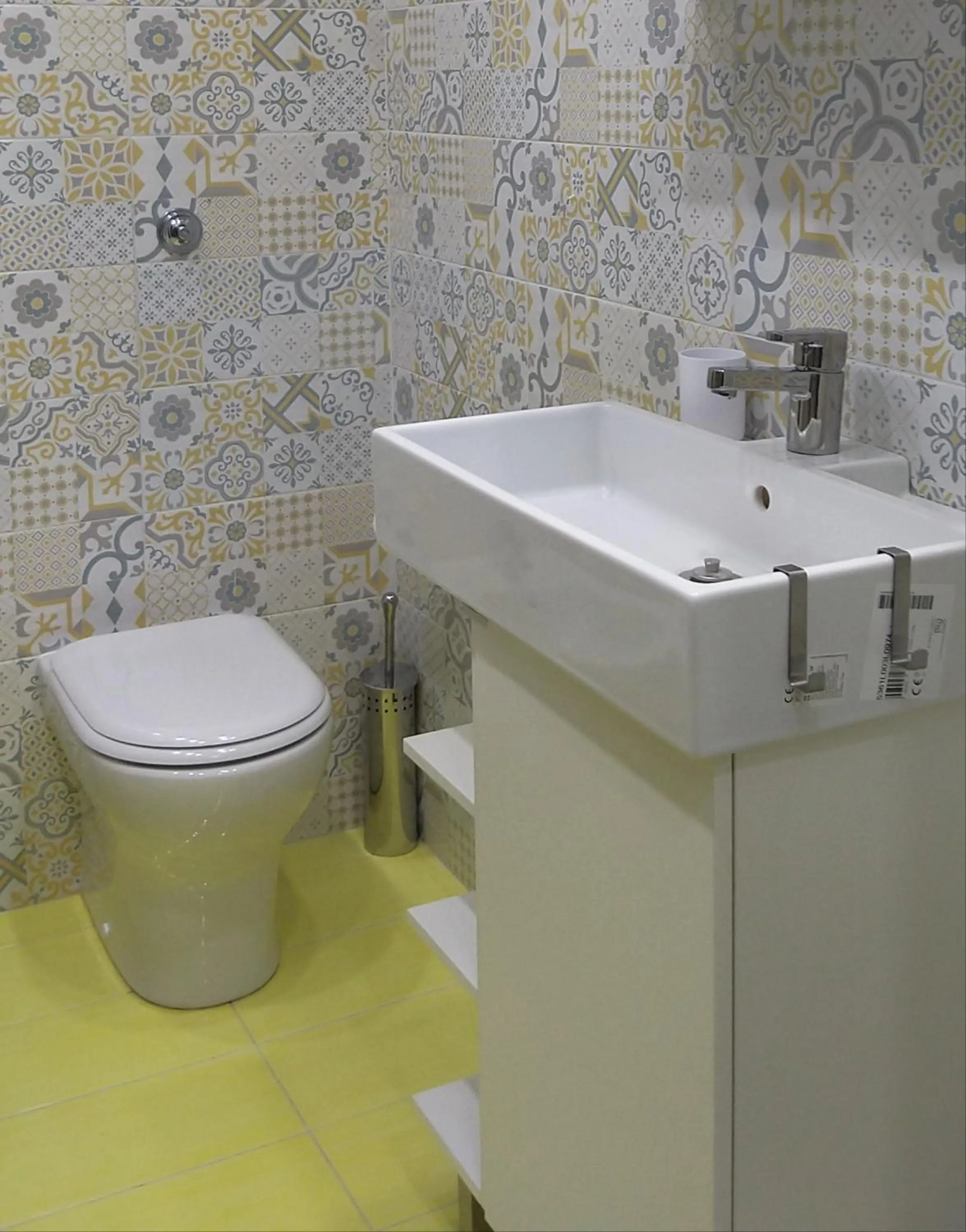 Bathroom in O' Scartellato